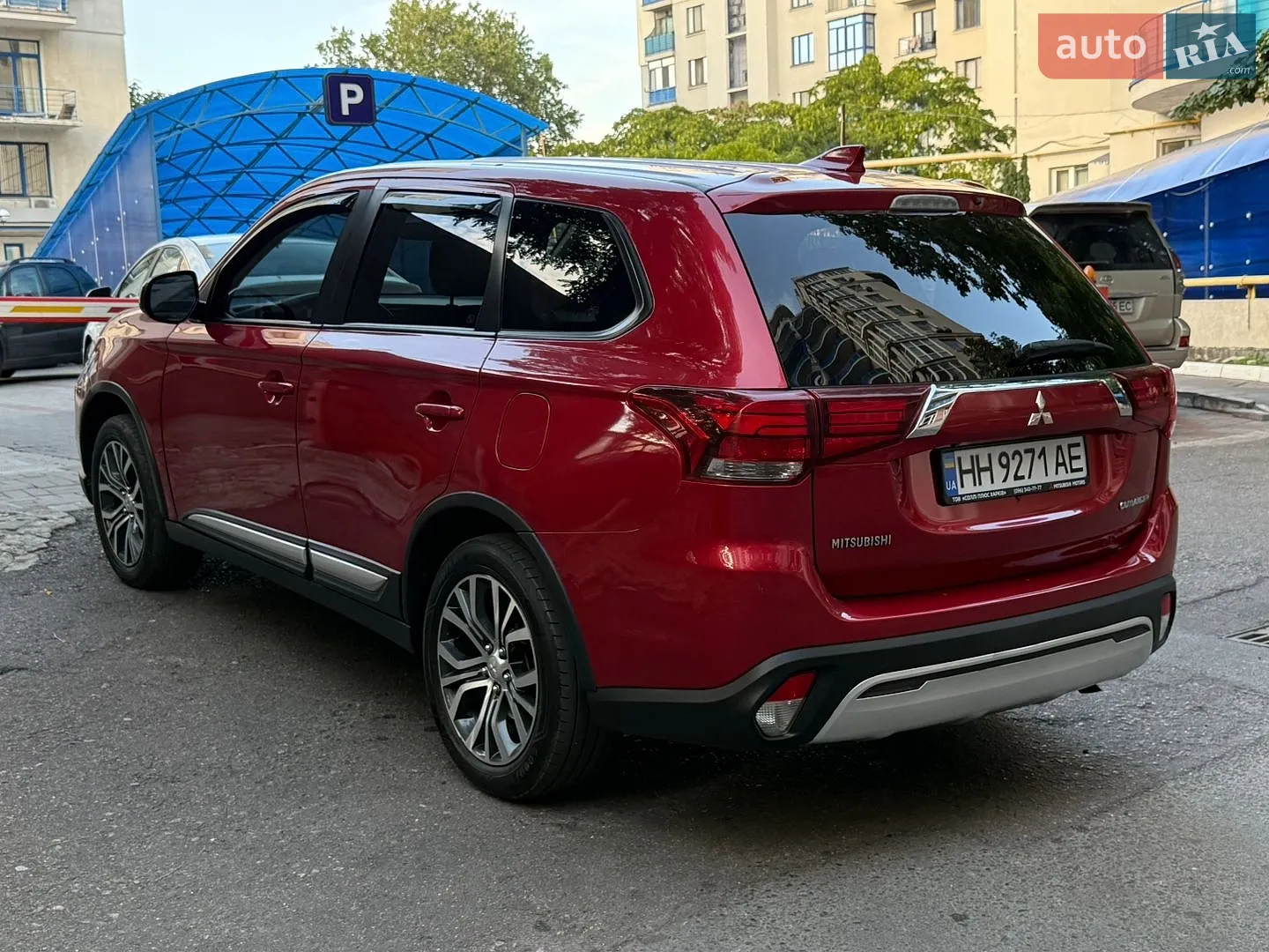 2017 Mitsubishi Outlander - мініатюра 7