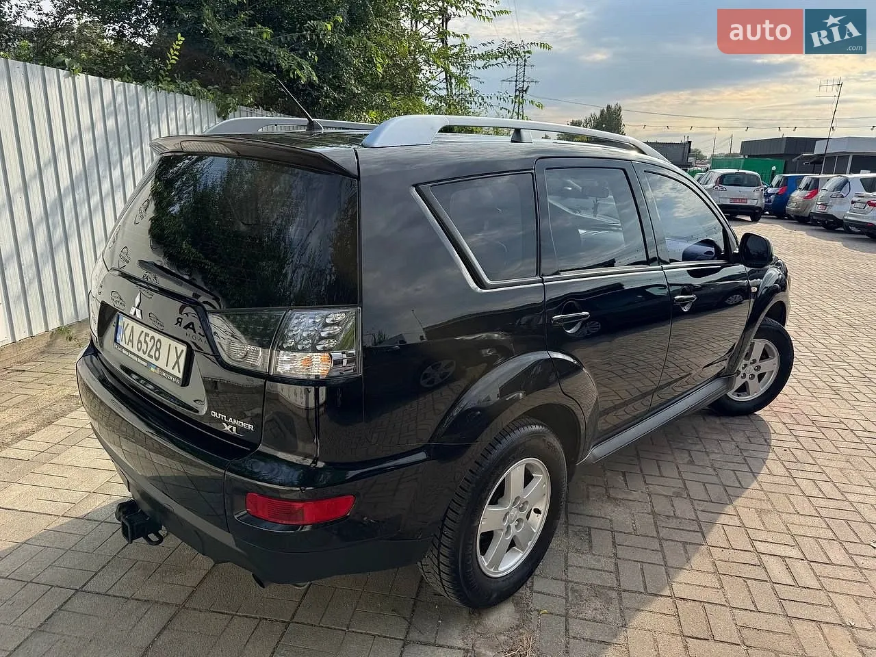 2010 Mitsubishi Outlander - мініатюра 3