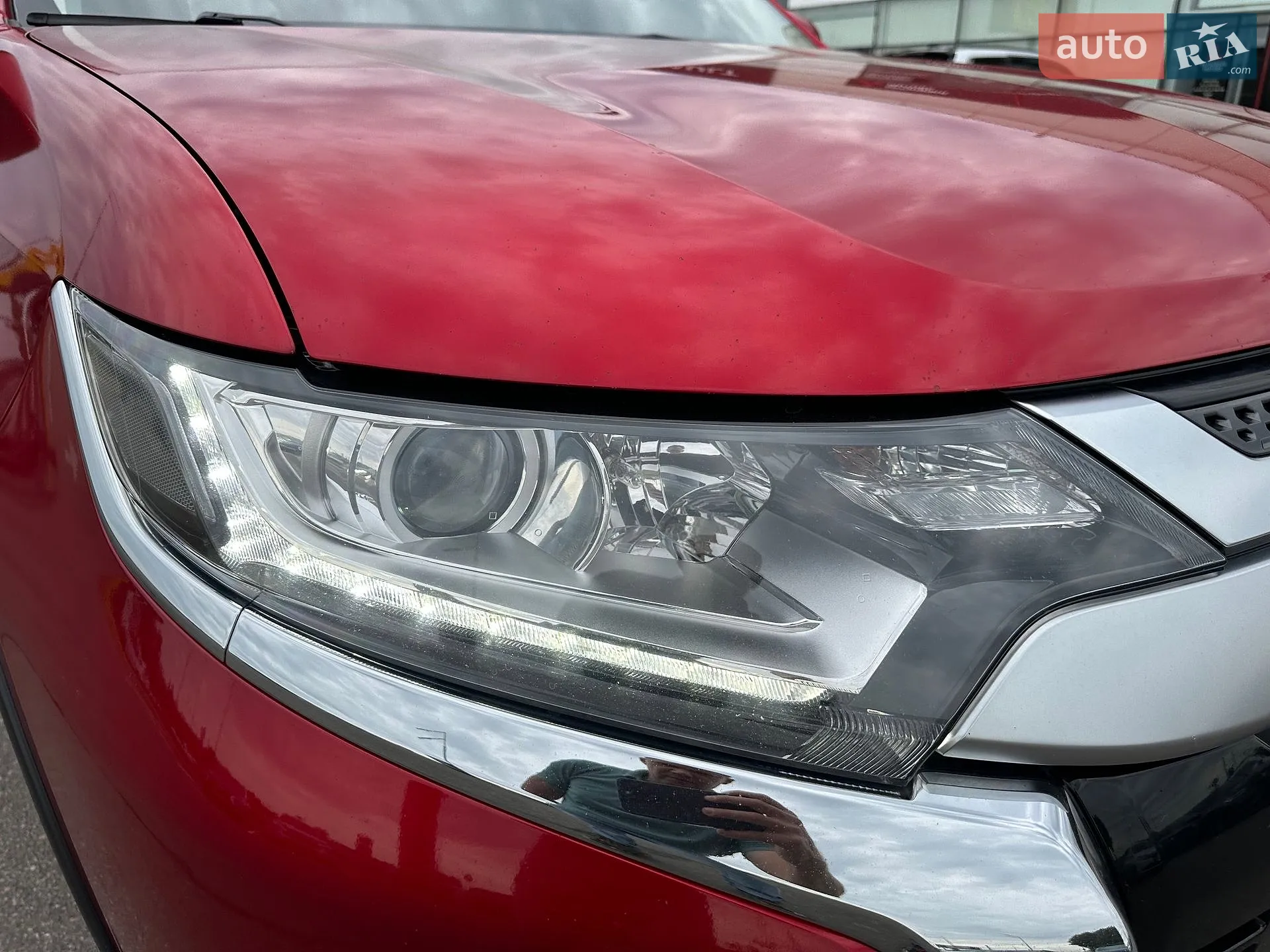 2020 Mitsubishi Outlander - мініатюра 12