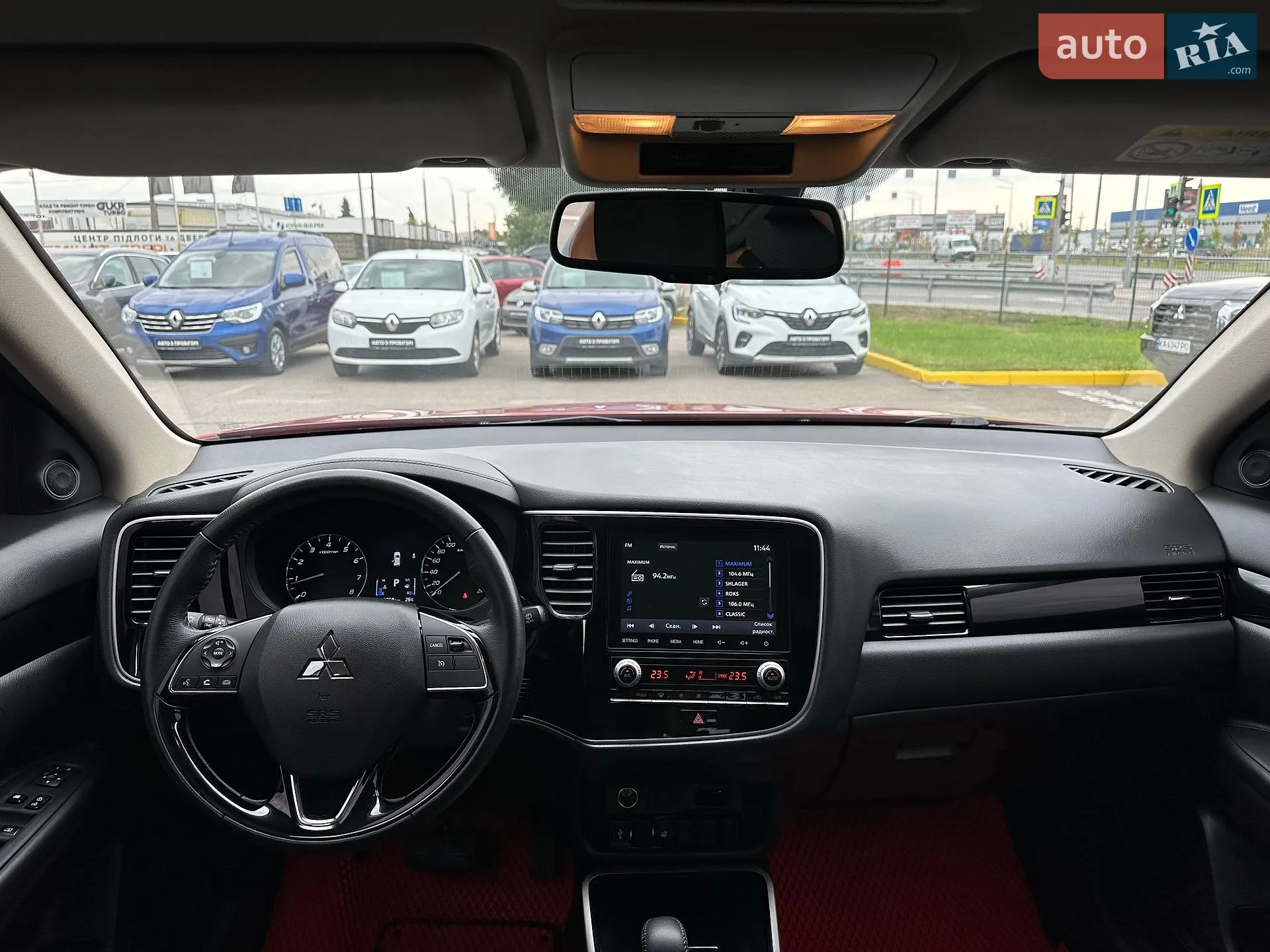 2020 Mitsubishi Outlander - мініатюра 18