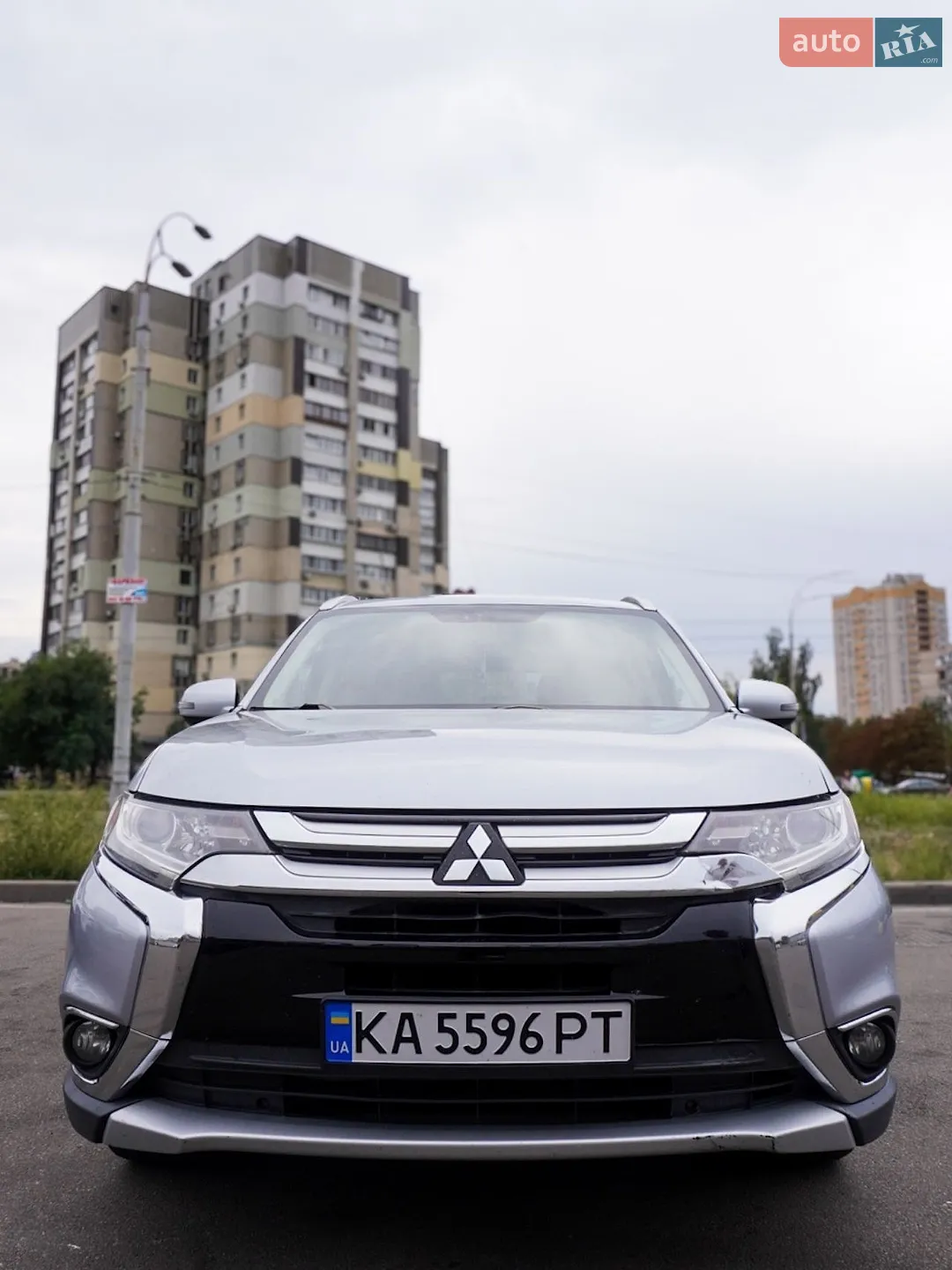 2017 Mitsubishi Outlander - мініатюра 5