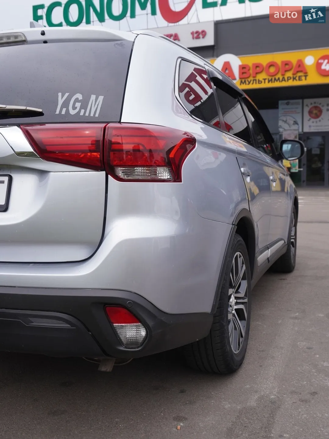 2017 Mitsubishi Outlander - мініатюра 7