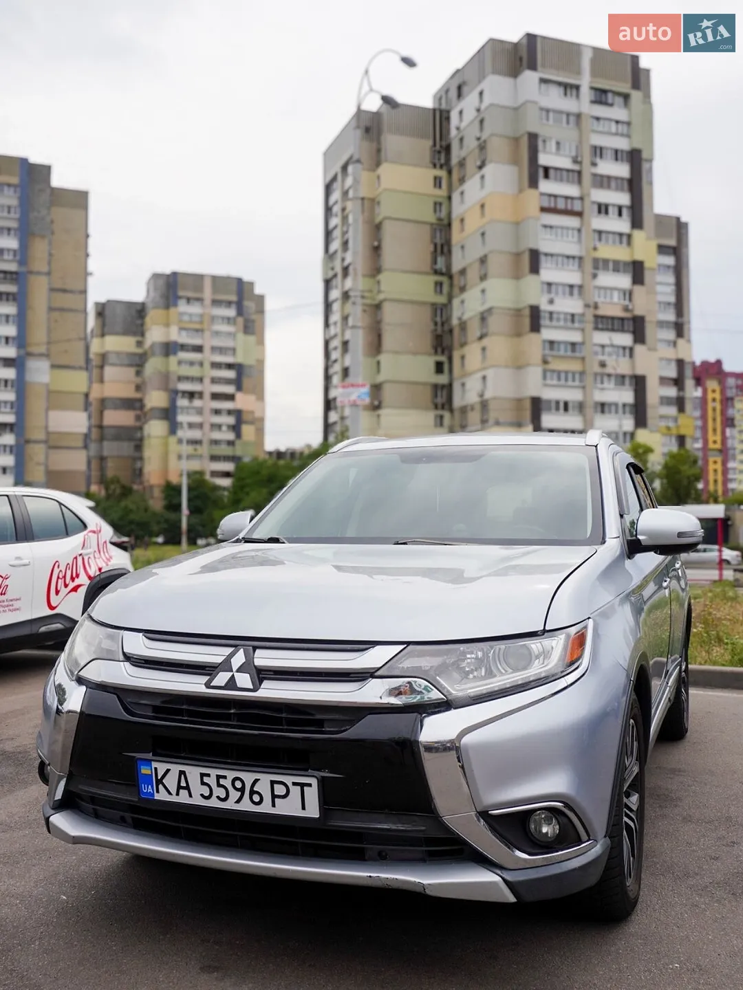 2017 Mitsubishi Outlander - мініатюра 8