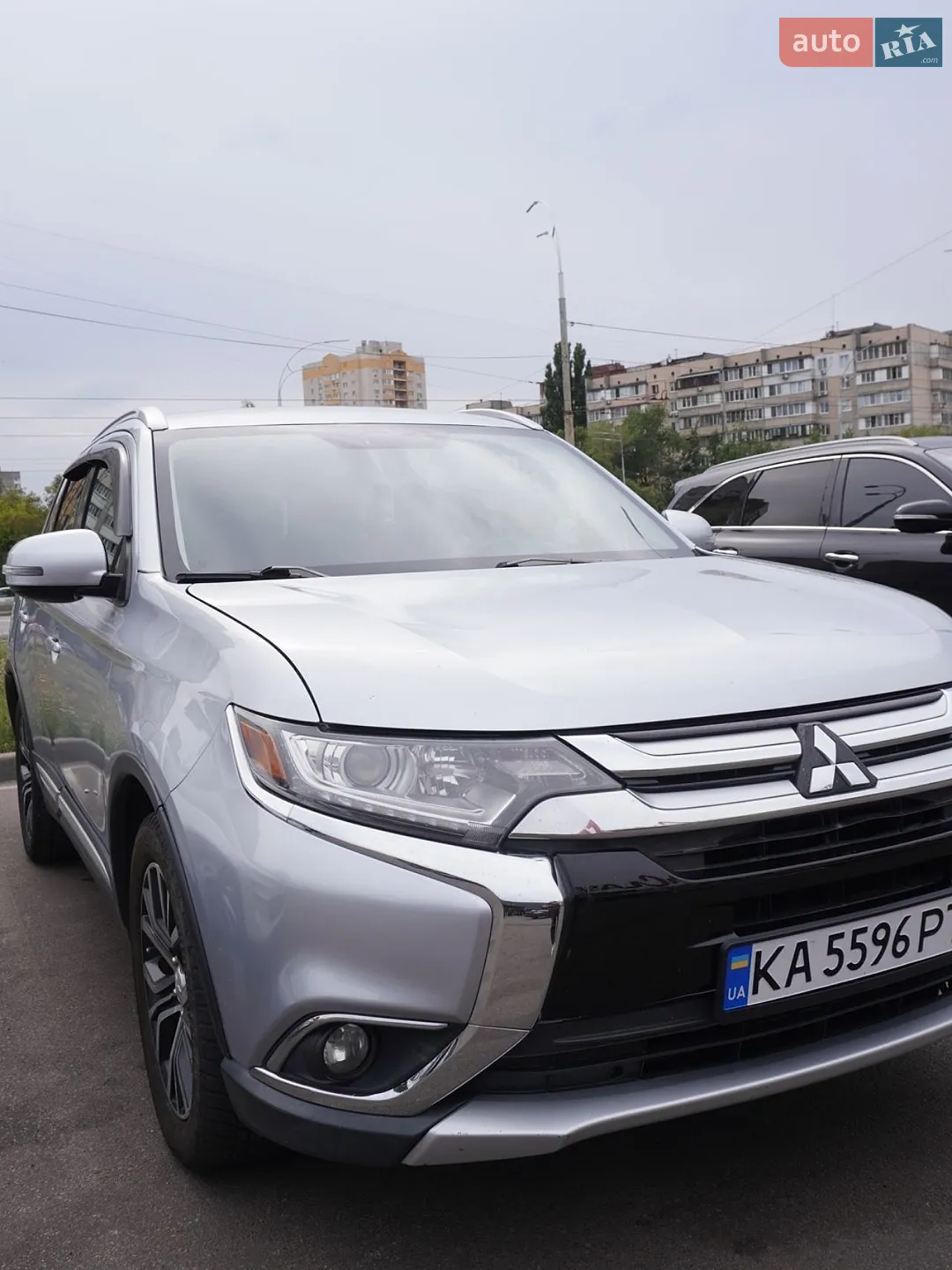 2017 Mitsubishi Outlander - мініатюра 4