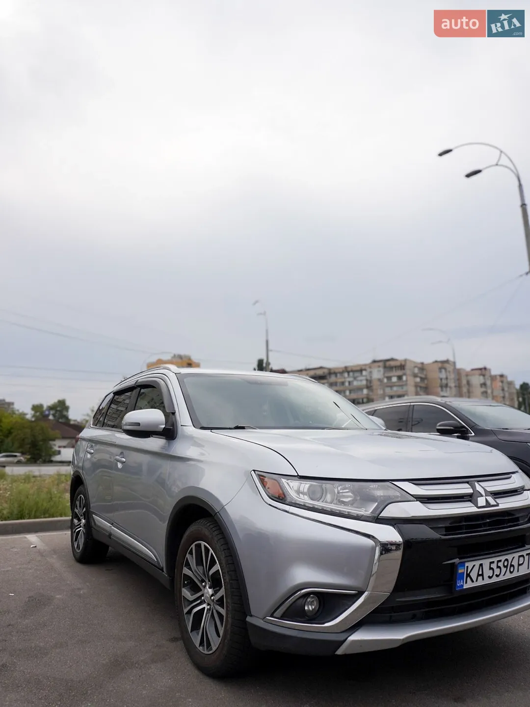2017 Mitsubishi Outlander - мініатюра 6
