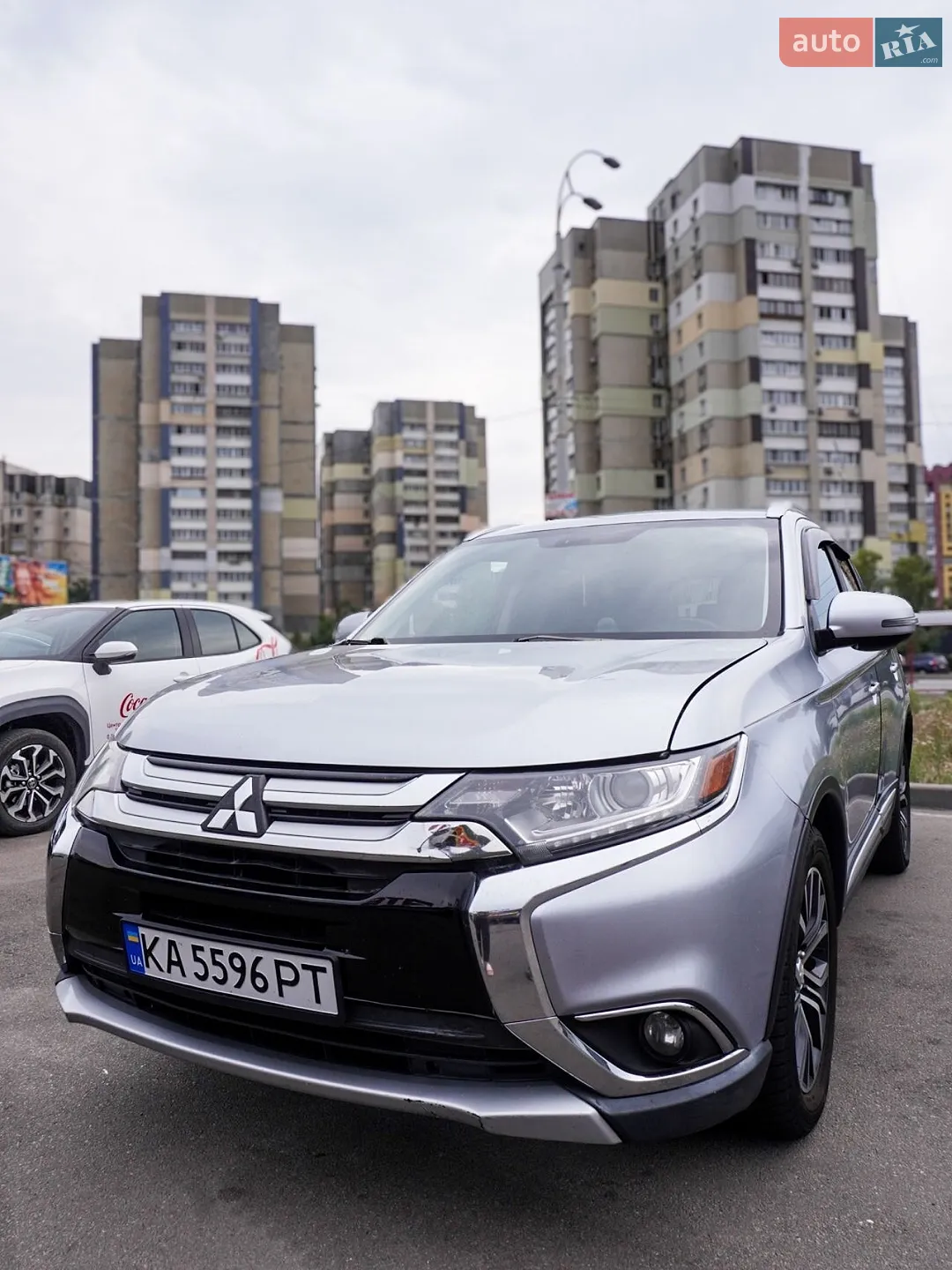 2017 Mitsubishi Outlander - мініатюра 11