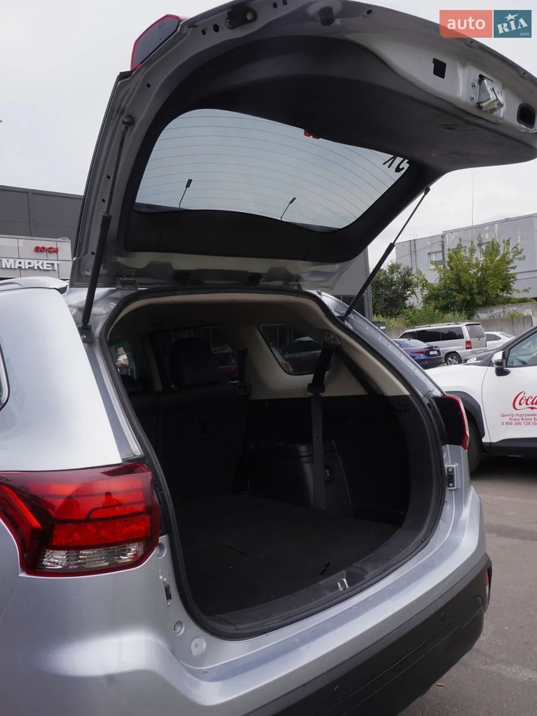 2017 Mitsubishi Outlander - мініатюра 19