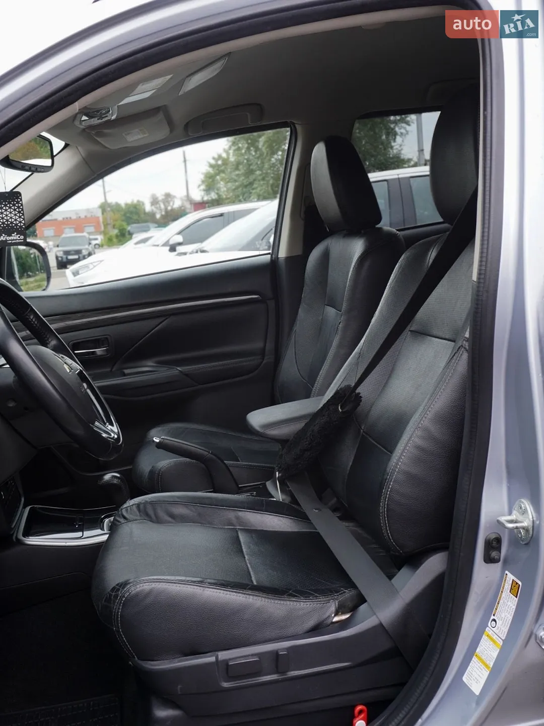 2017 Mitsubishi Outlander - мініатюра 18