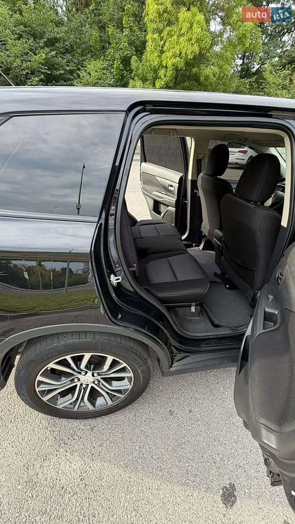 2015 Mitsubishi Outlander - мініатюра 31