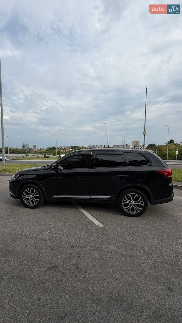 2015 Mitsubishi Outlander - мініатюра 51