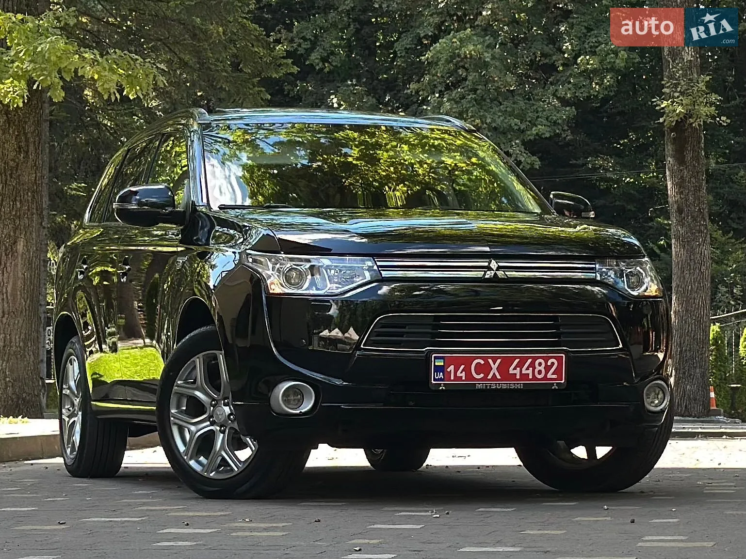 2015 Mitsubishi Outlander - мініатюра 2