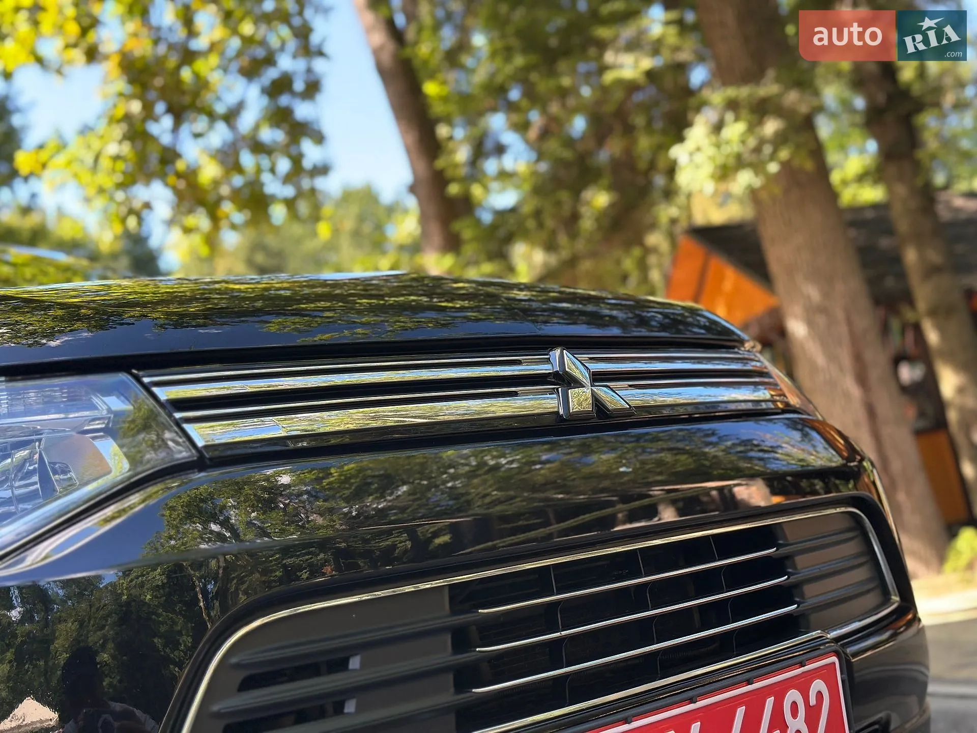 2015 Mitsubishi Outlander - мініатюра 6