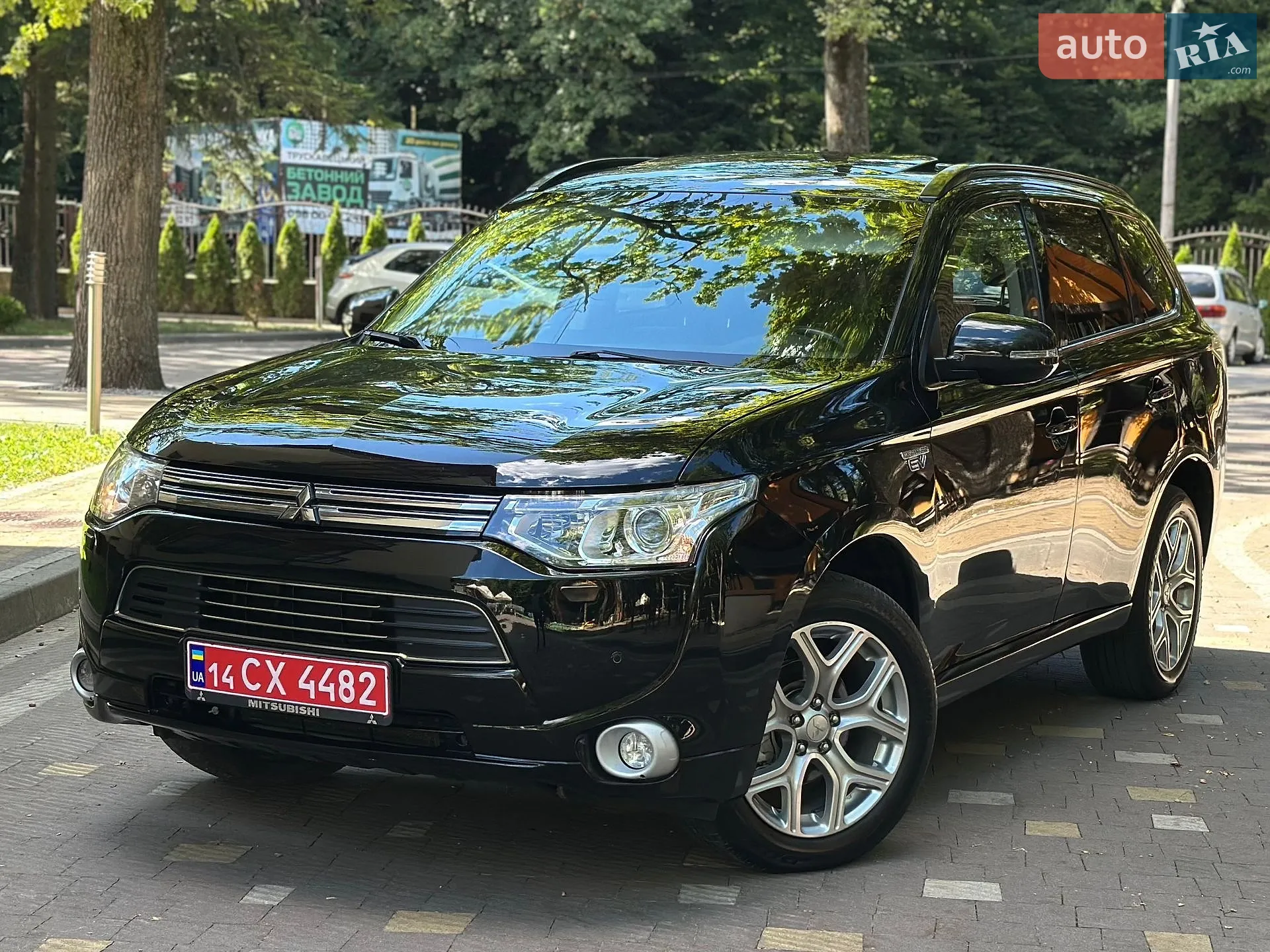 2015 Mitsubishi Outlander - мініатюра 18