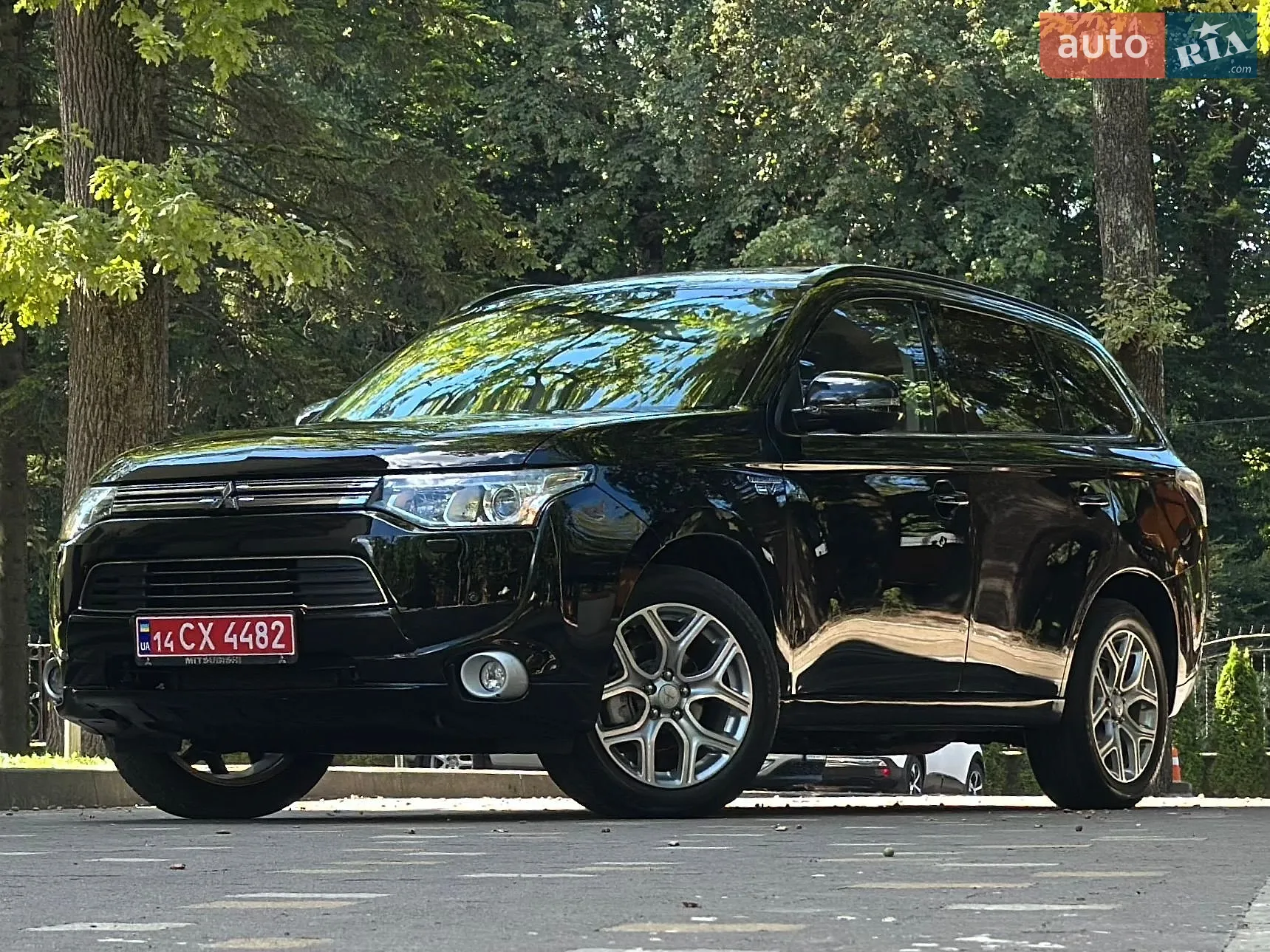 2015 Mitsubishi Outlander - мініатюра 23