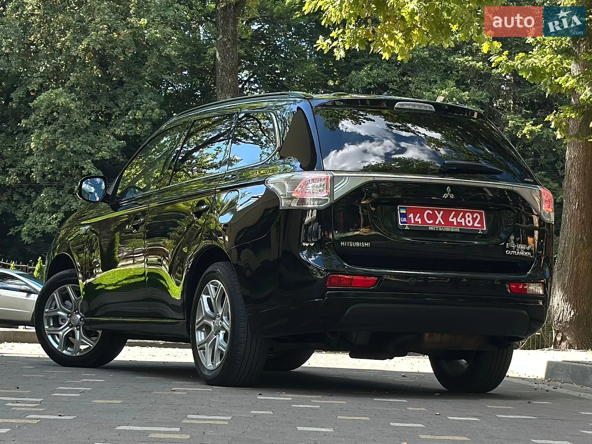 2015 Mitsubishi Outlander - мініатюра 30