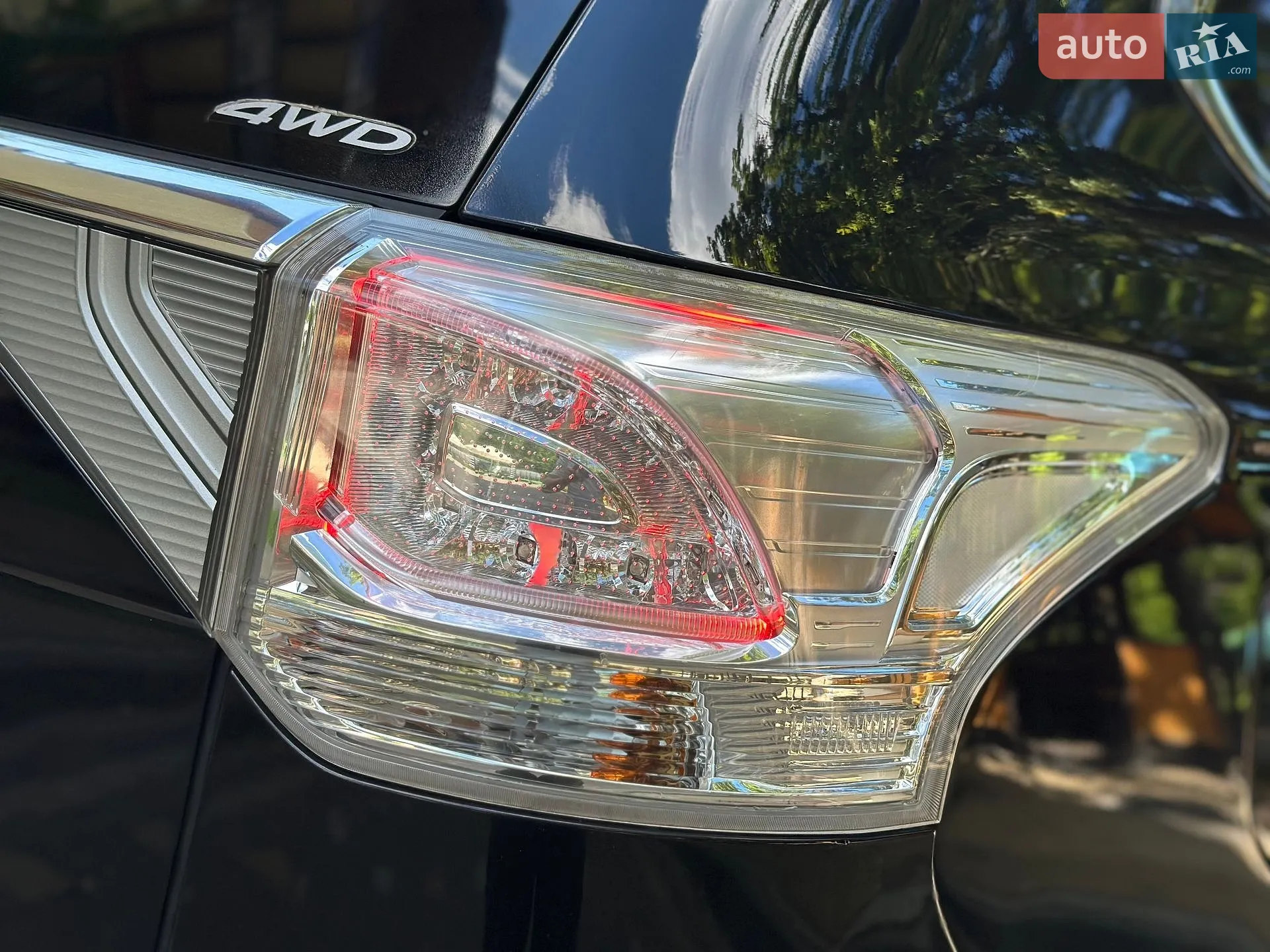 2015 Mitsubishi Outlander - мініатюра 42