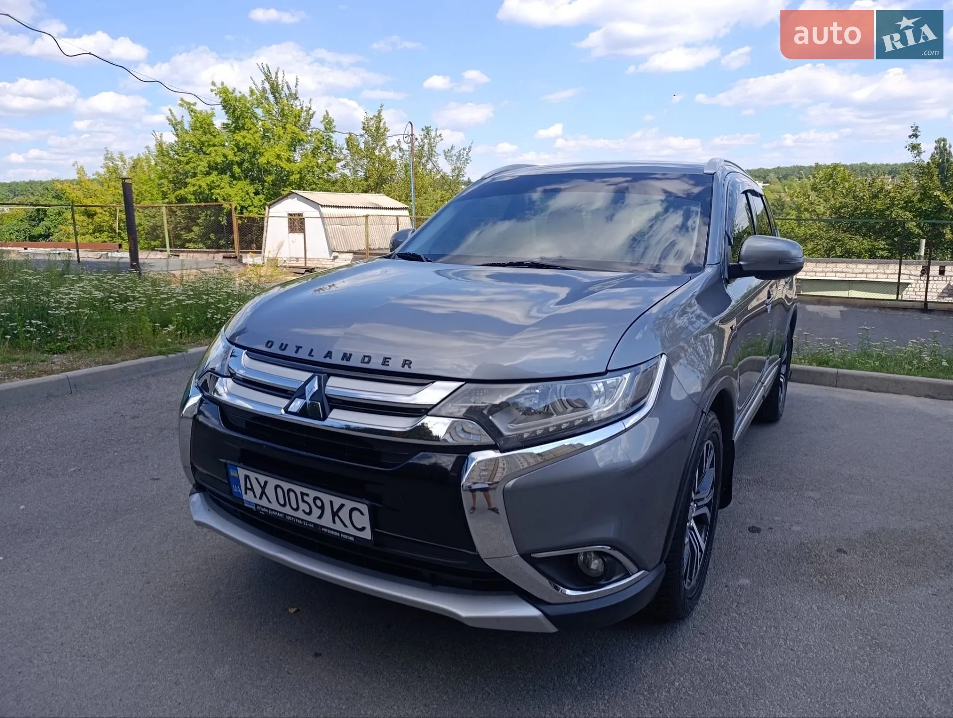 2016 Mitsubishi Outlander - мініатюра 13
