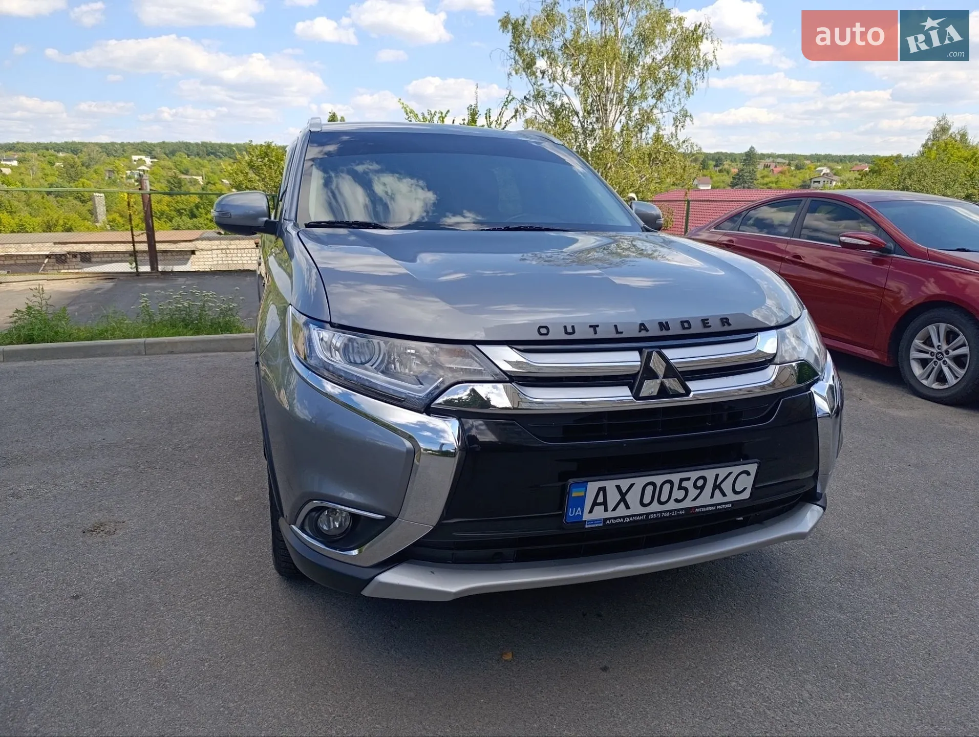 2016 Mitsubishi Outlander - мініатюра 12