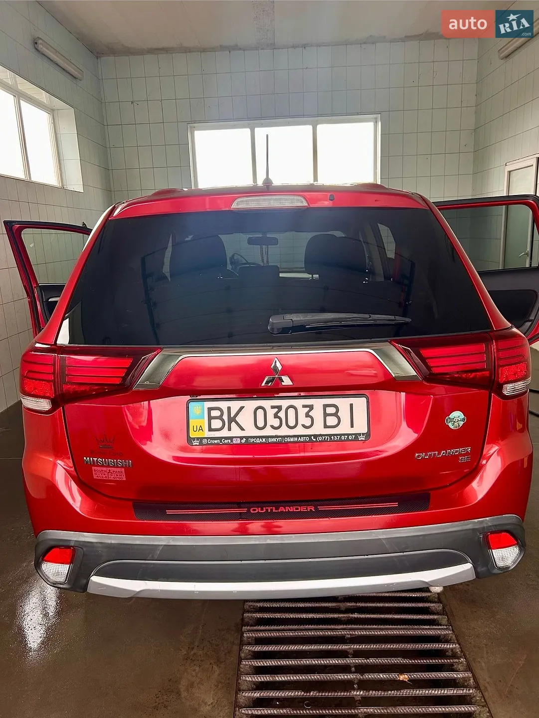 2015 Mitsubishi Outlander - мініатюра 6