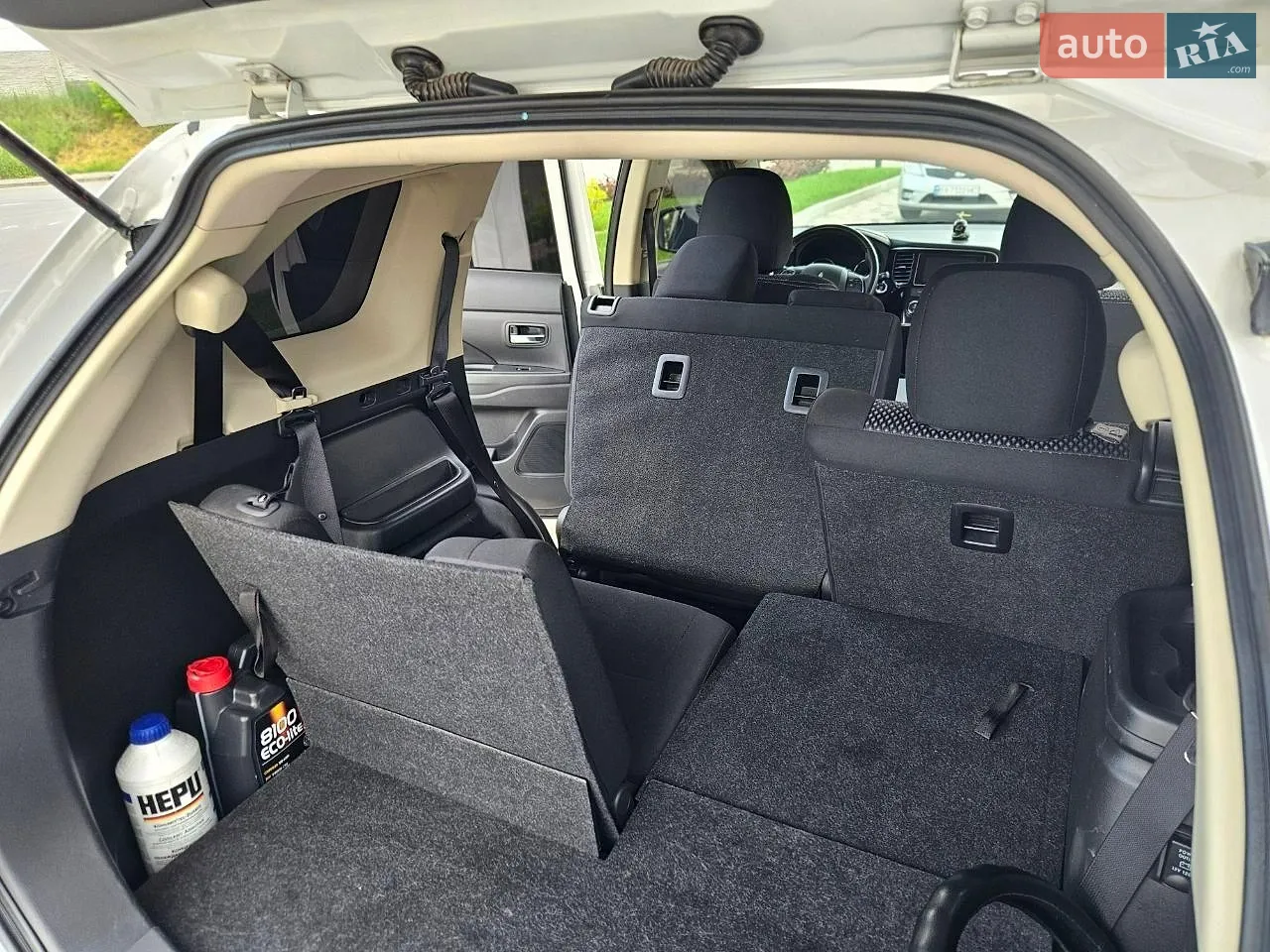 2018 Mitsubishi Outlander - мініатюра 8