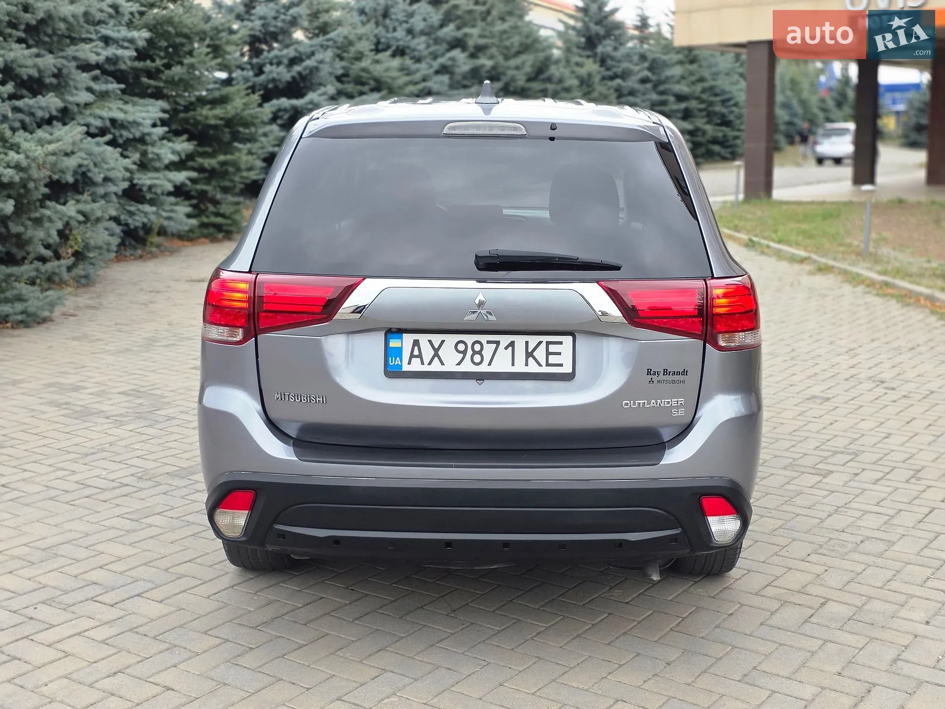 2017 Mitsubishi Outlander - мініатюра 5