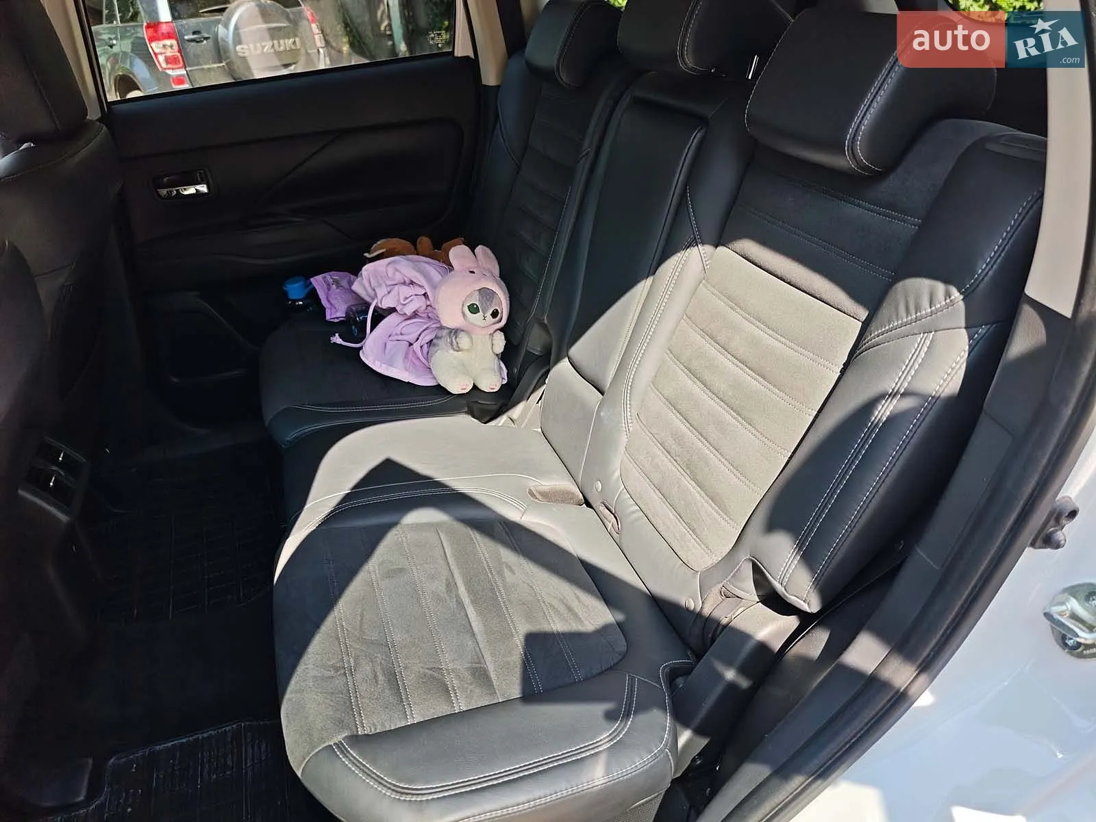 2021 Mitsubishi Outlander - мініатюра 19