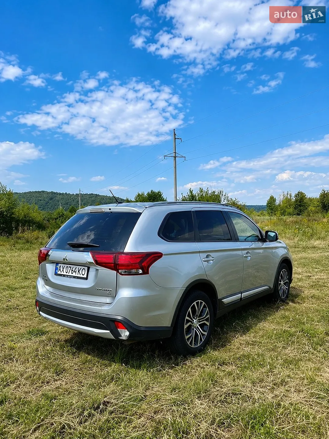 2015 Mitsubishi Outlander - мініатюра 6