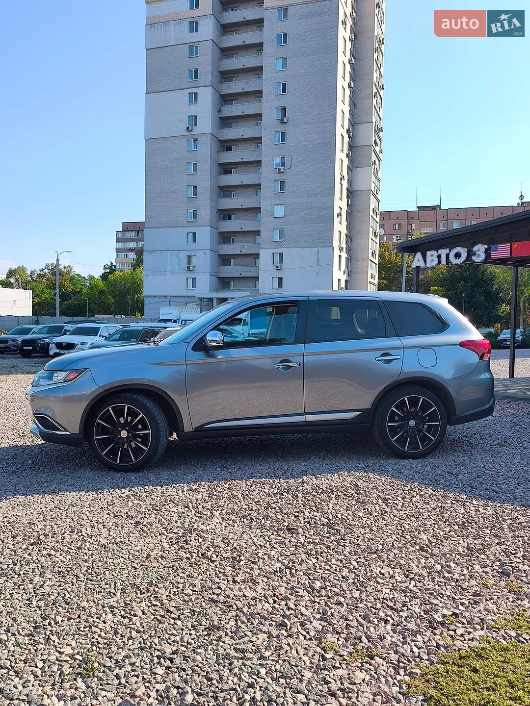 2015 Mitsubishi Outlander - мініатюра 3