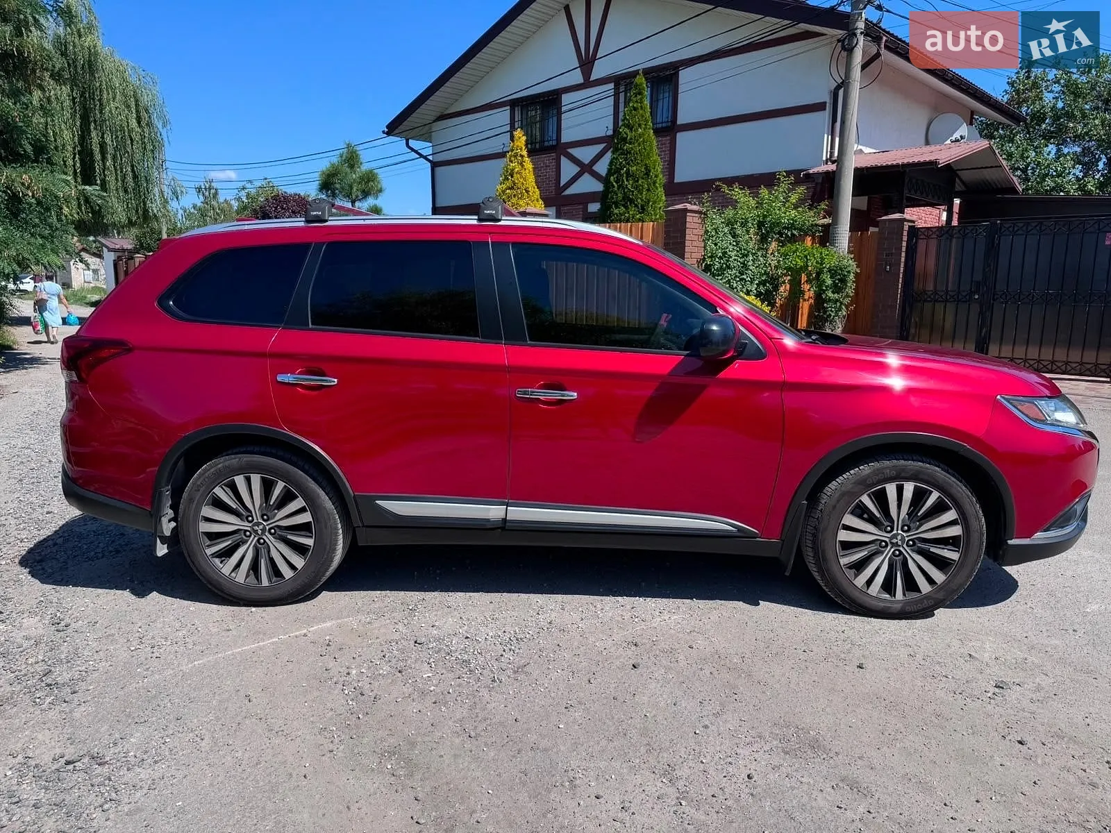 2019 Mitsubishi Outlander - мініатюра 5