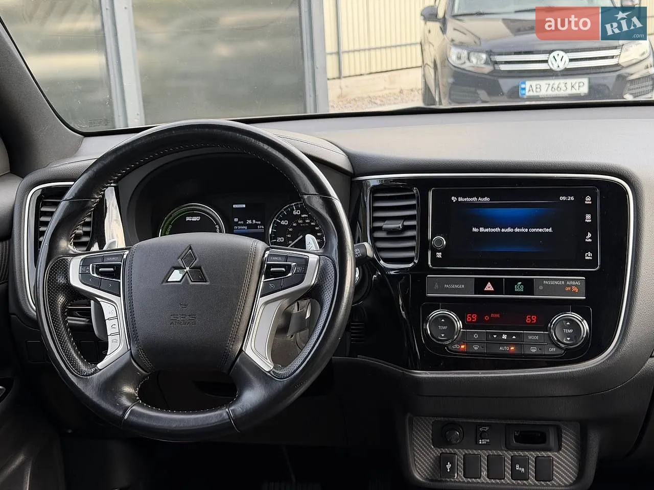 2019 Mitsubishi Outlander - мініатюра 10