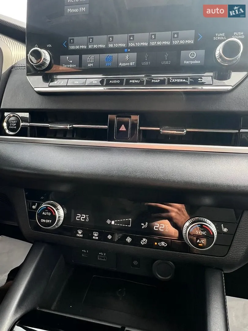 2022 Mitsubishi Outlander - мініатюра 38