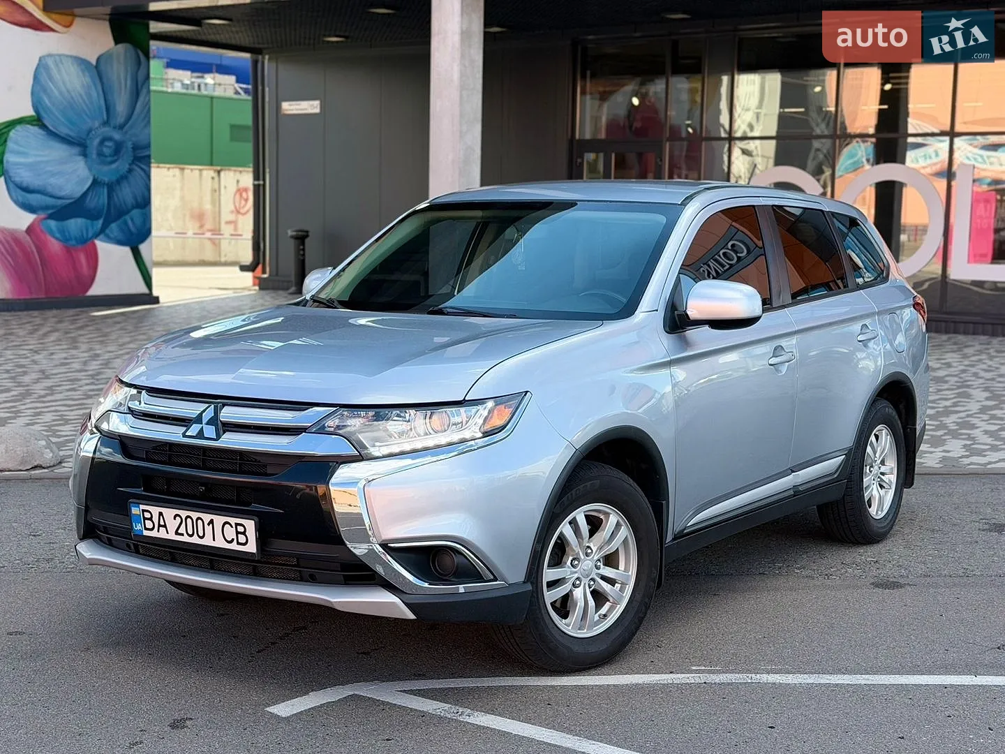2015 Mitsubishi Outlander - мініатюра 3