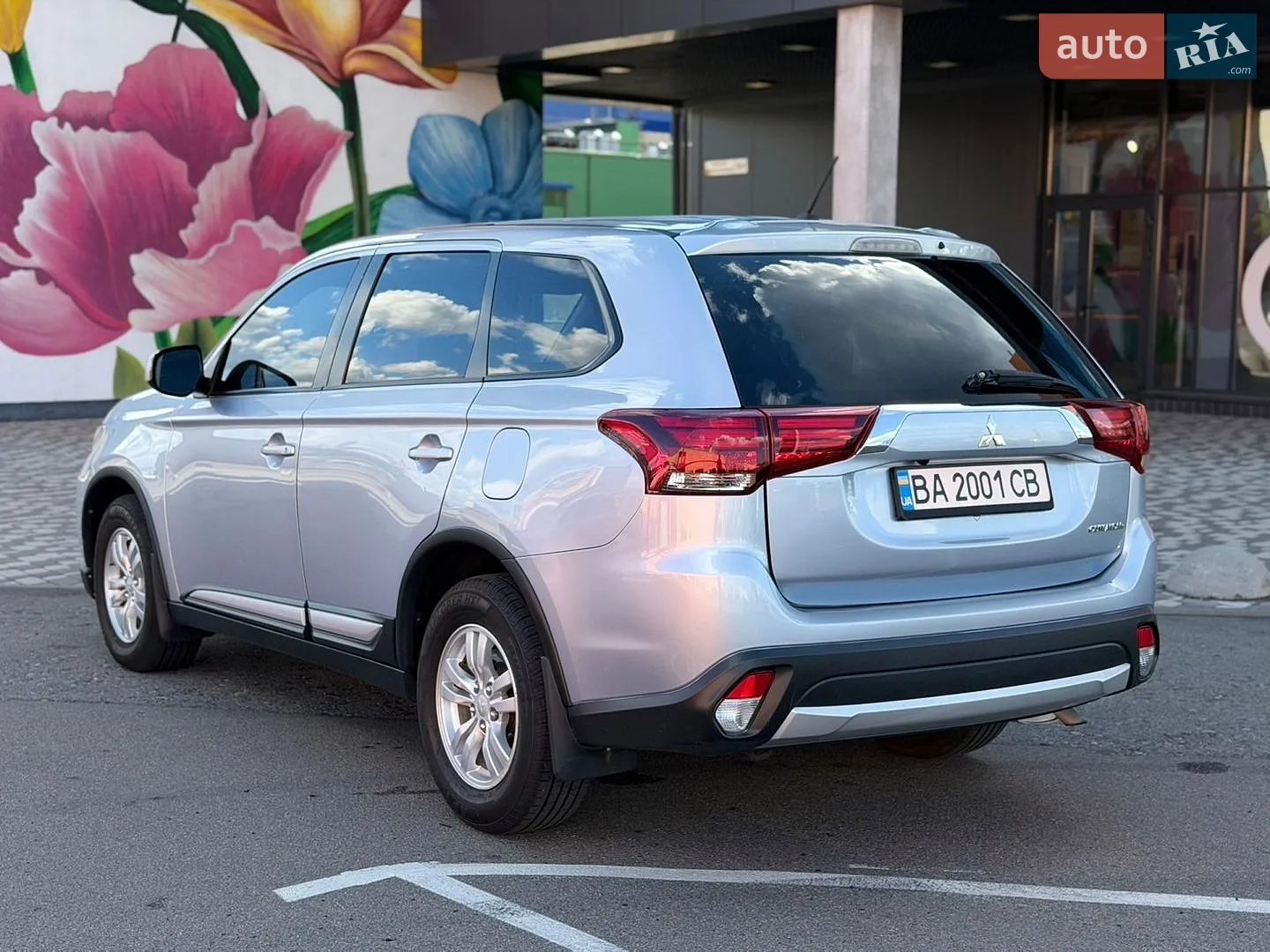 2015 Mitsubishi Outlander - мініатюра 8