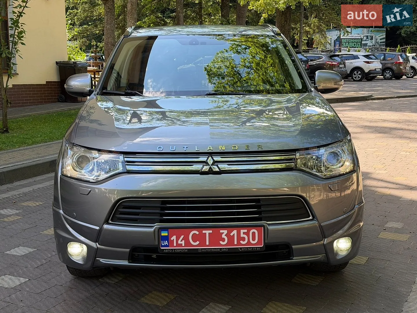 2014 Mitsubishi Outlander - мініатюра 20