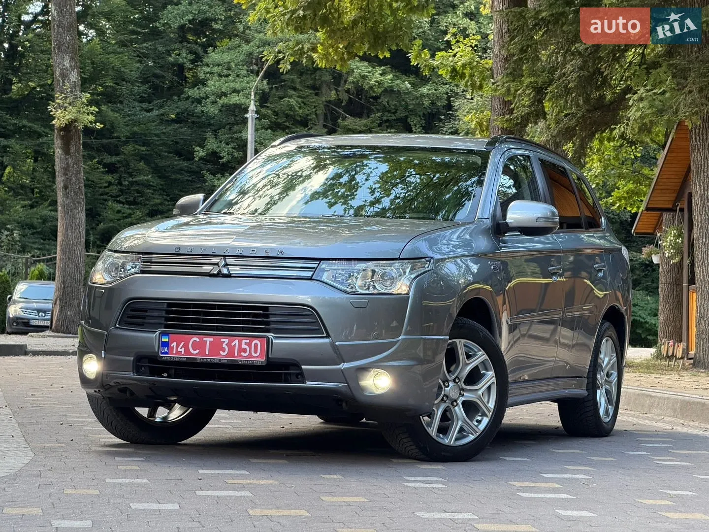 2014 Mitsubishi Outlander - мініатюра 24