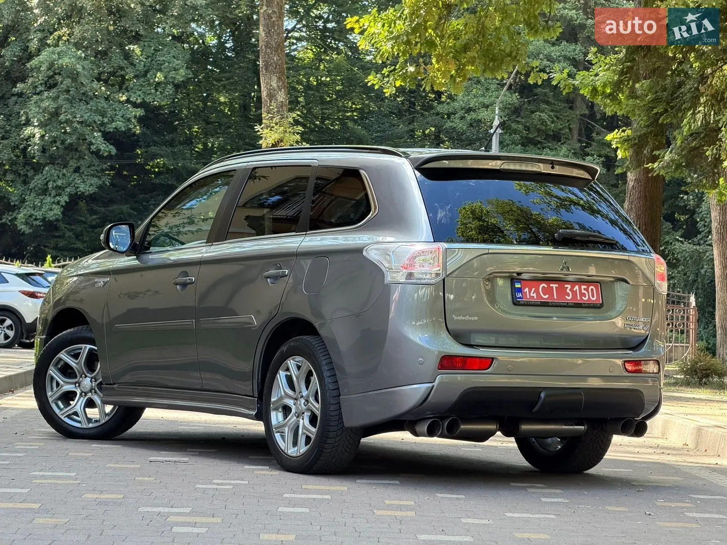2014 Mitsubishi Outlander - мініатюра 59