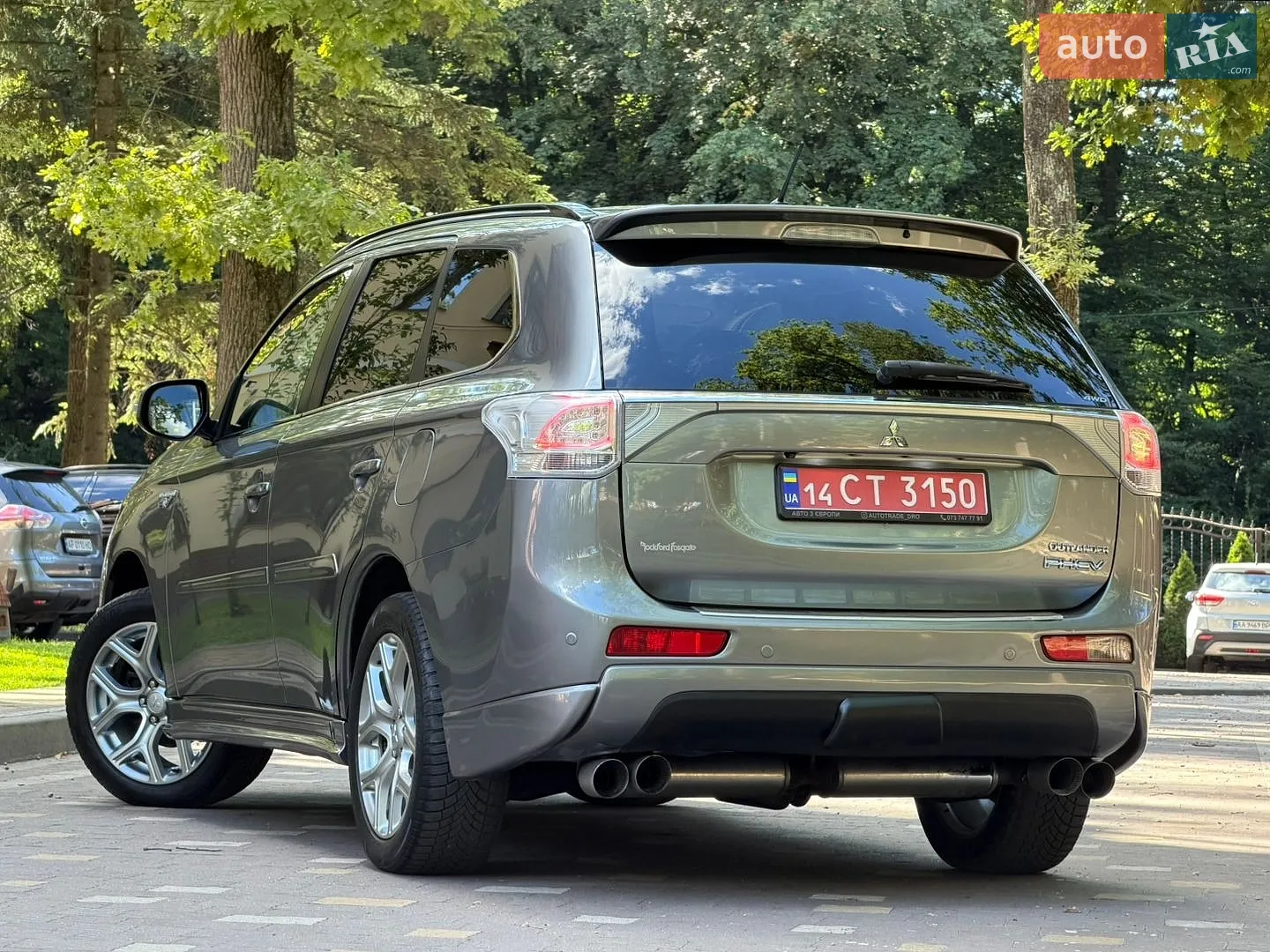 2014 Mitsubishi Outlander - мініатюра 61