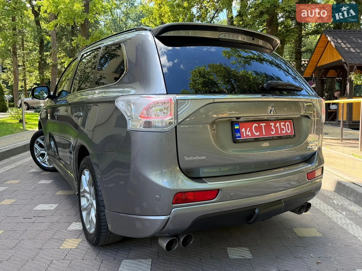 2014 Mitsubishi Outlander - мініатюра 64