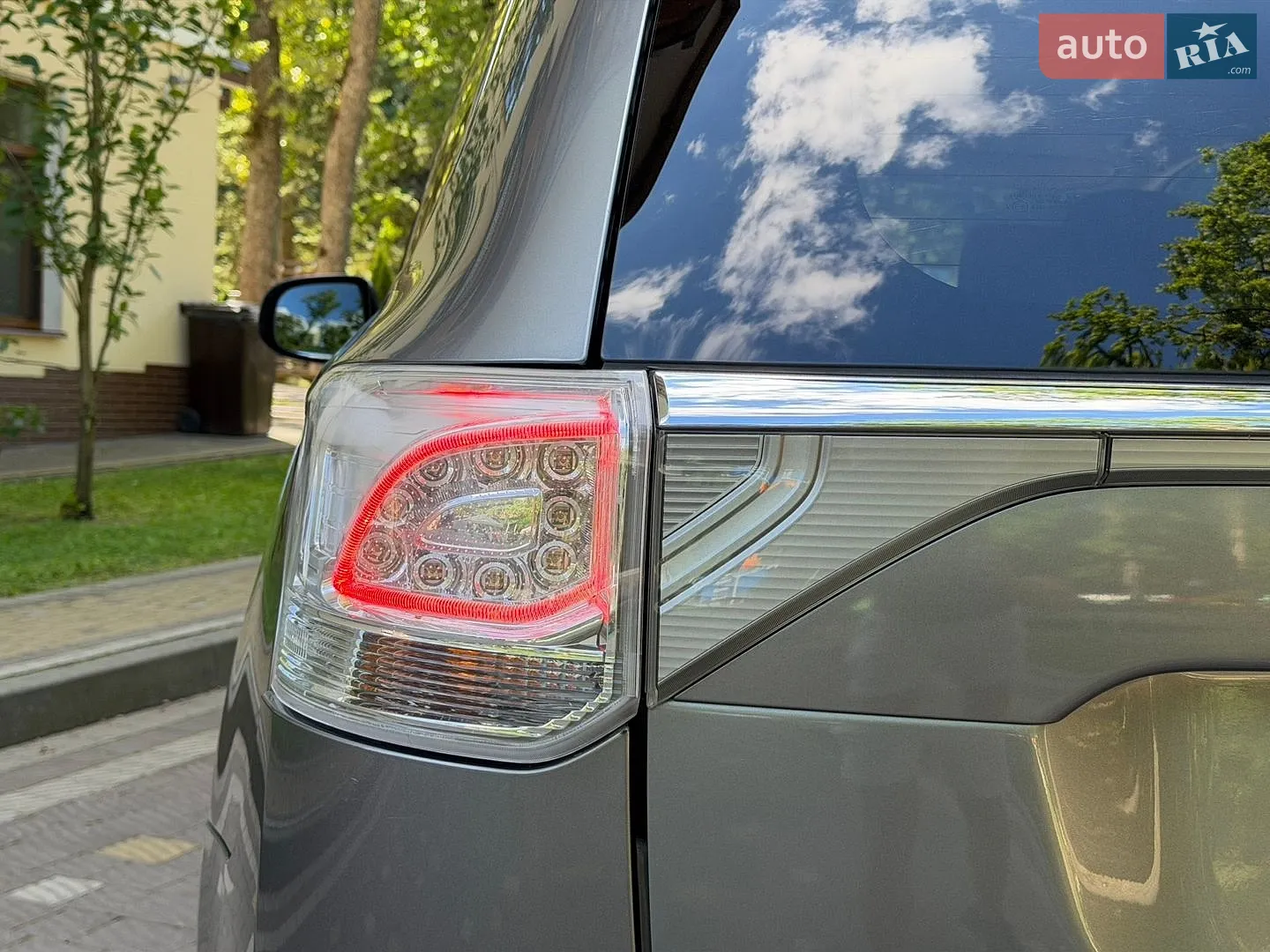2014 Mitsubishi Outlander - мініатюра 66
