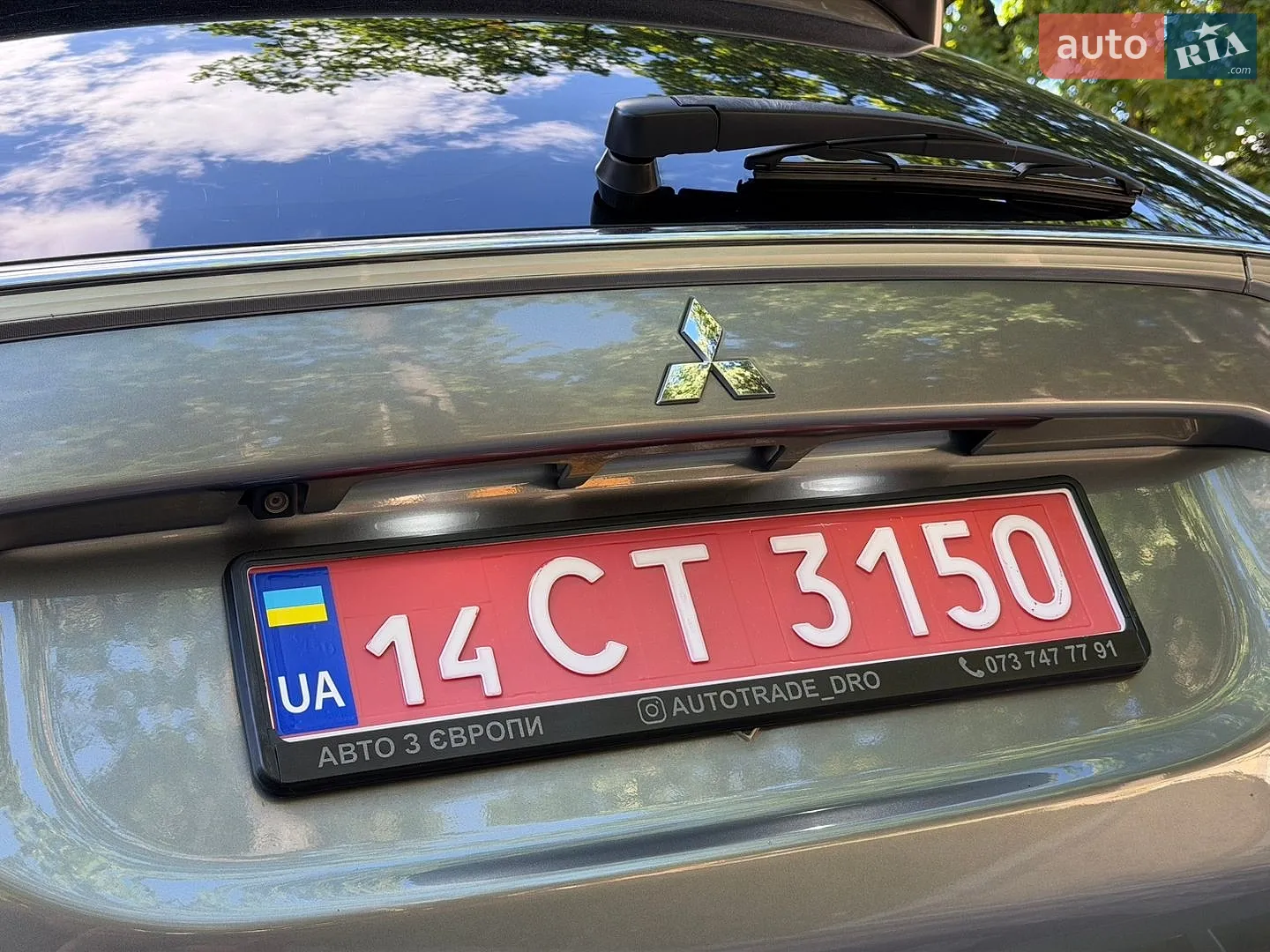 2014 Mitsubishi Outlander - мініатюра 68