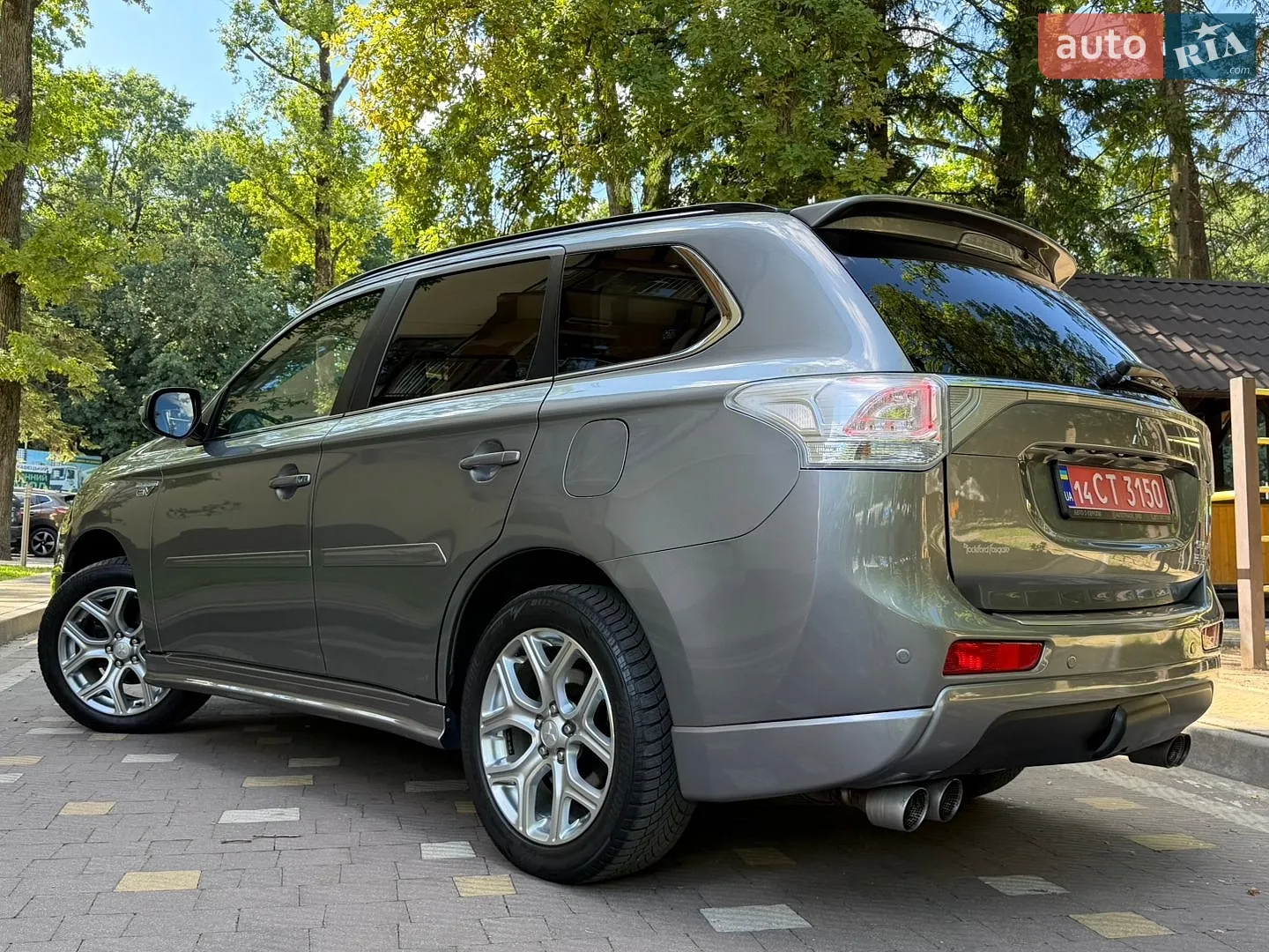 2014 Mitsubishi Outlander - мініатюра 69