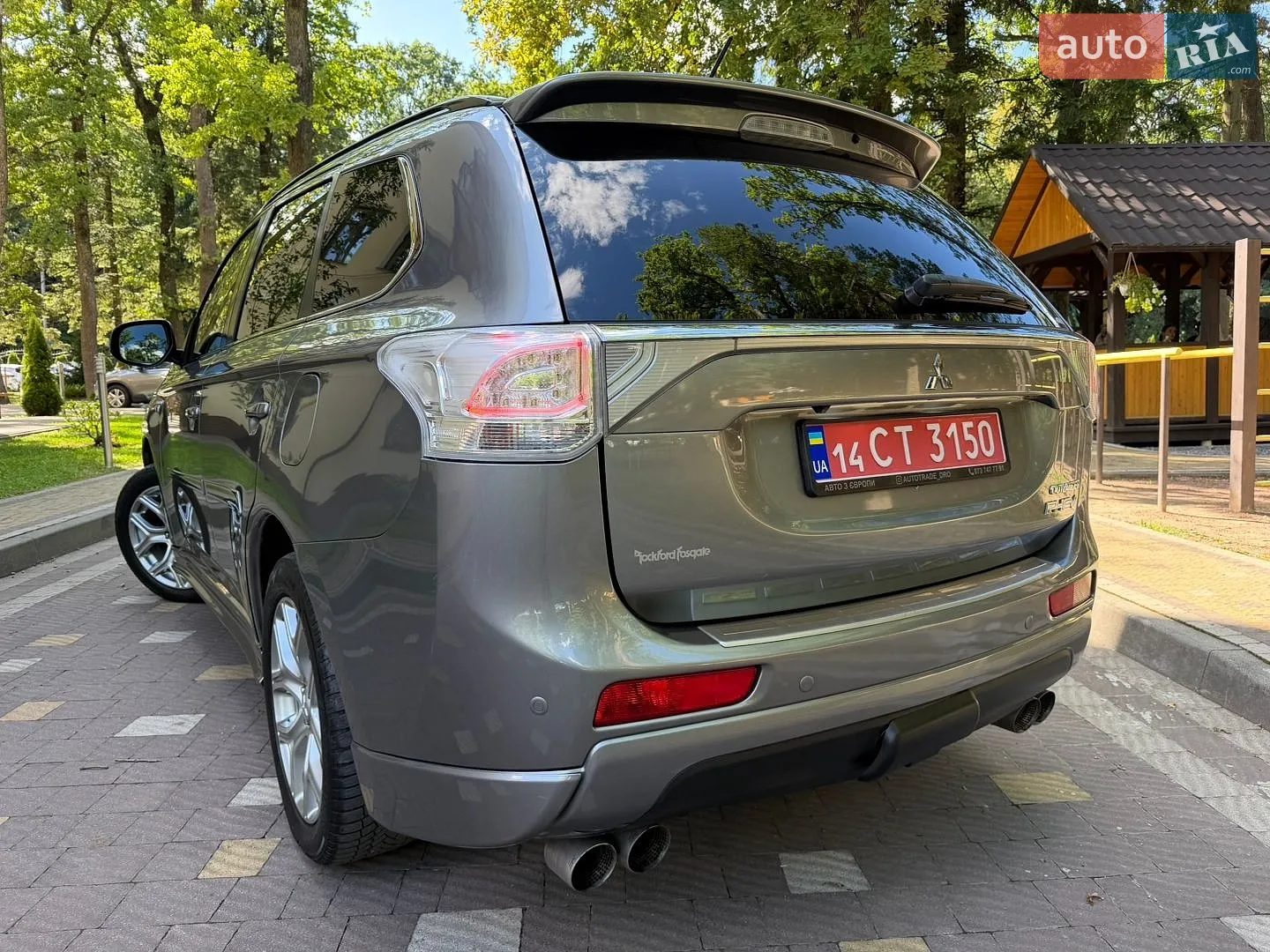 2014 Mitsubishi Outlander - мініатюра 70
