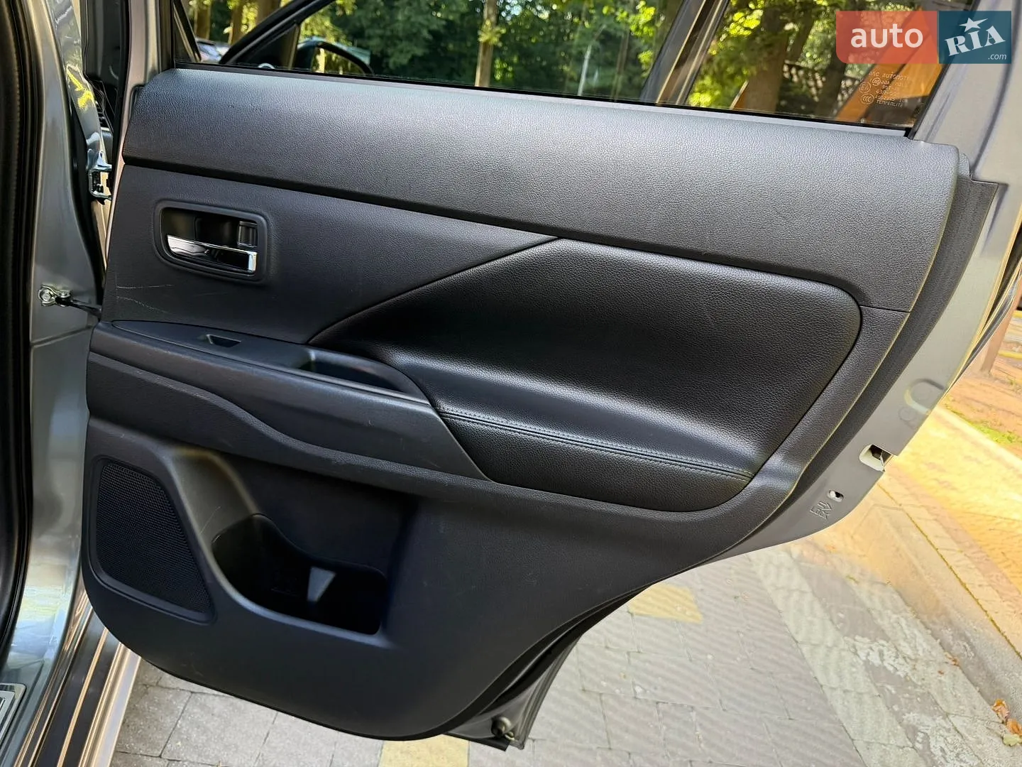 2014 Mitsubishi Outlander - мініатюра 106
