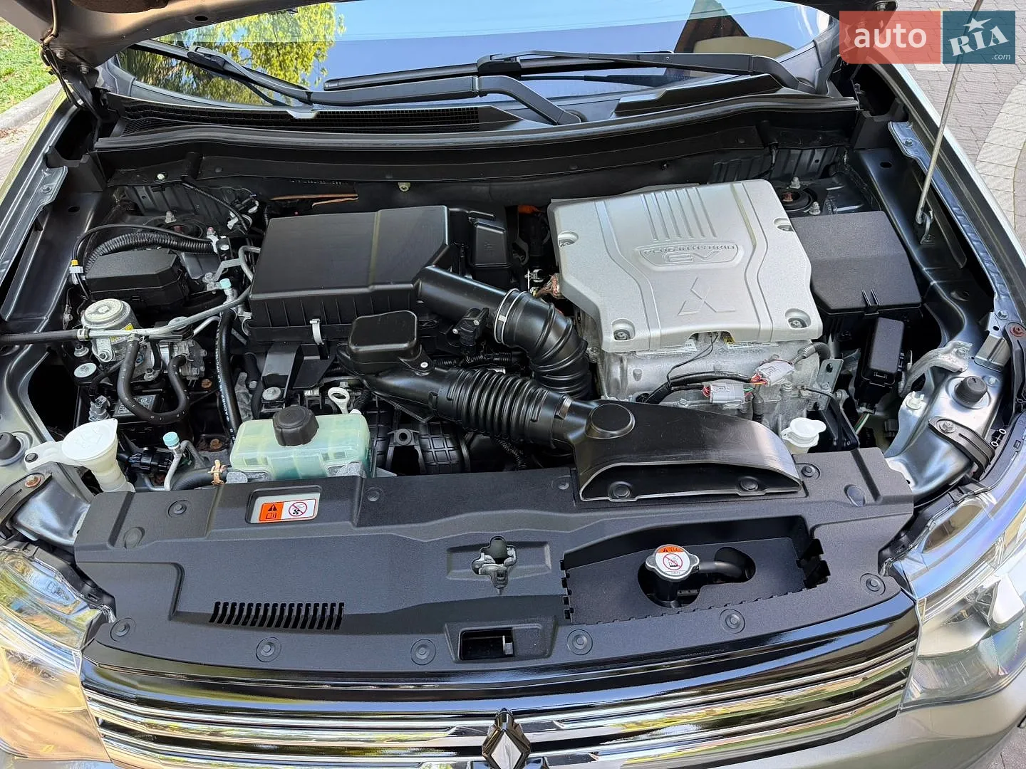 2014 Mitsubishi Outlander - мініатюра 113