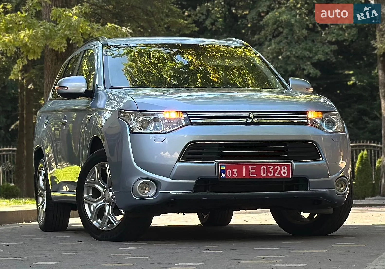 2015 Mitsubishi Outlander - мініатюра 3