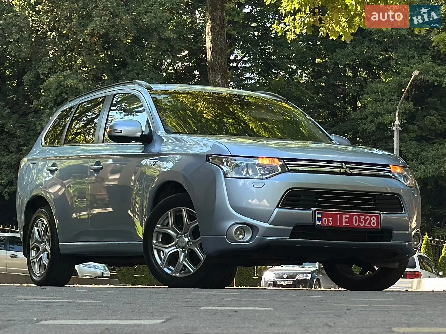 2015 Mitsubishi Outlander - мініатюра 6