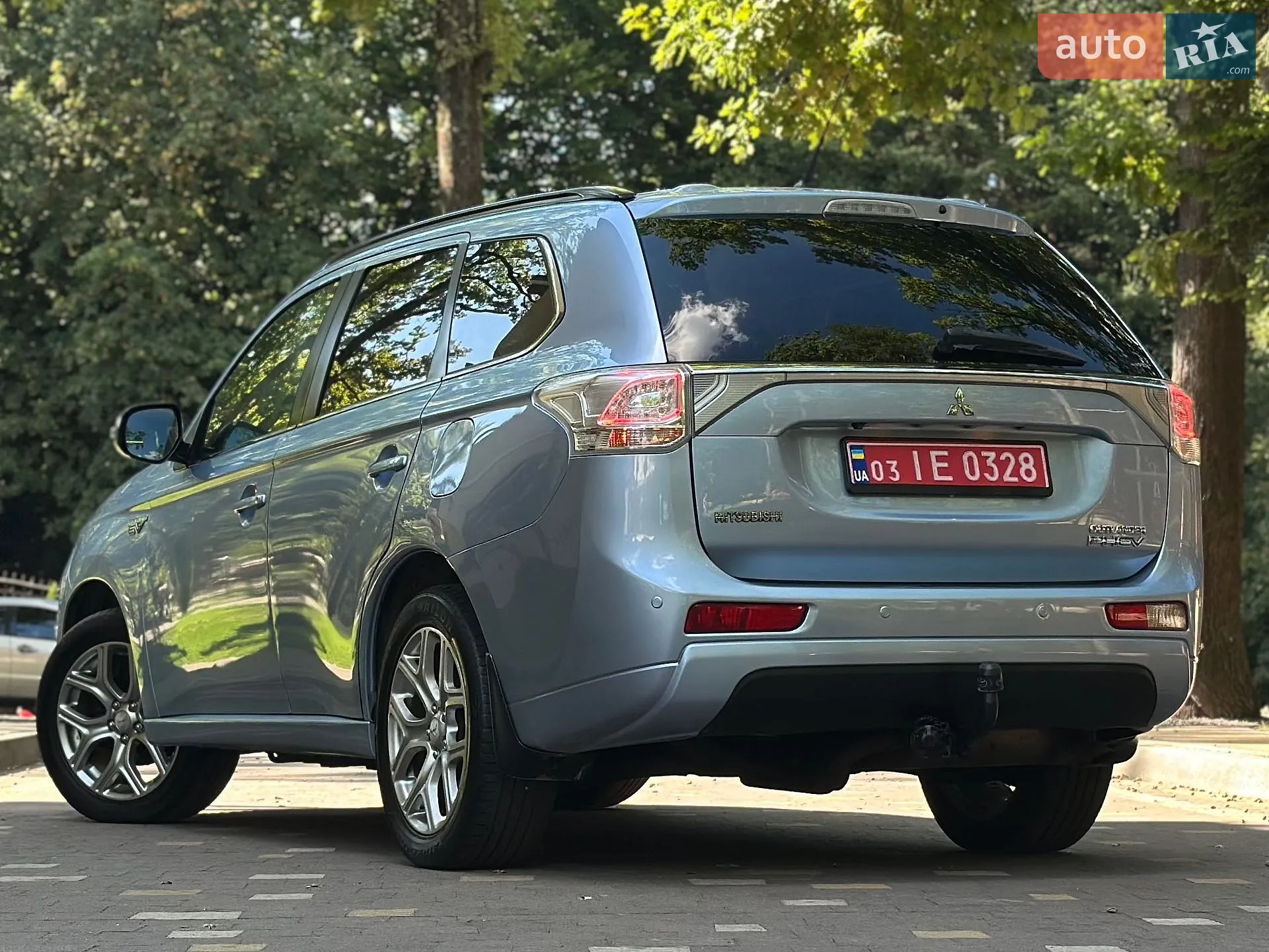 2015 Mitsubishi Outlander - мініатюра 33