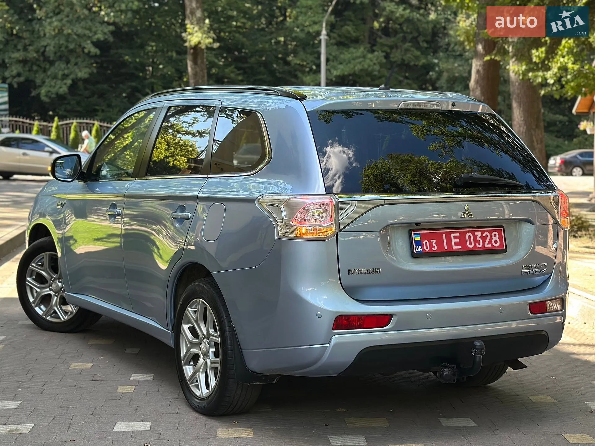 2015 Mitsubishi Outlander - мініатюра 40