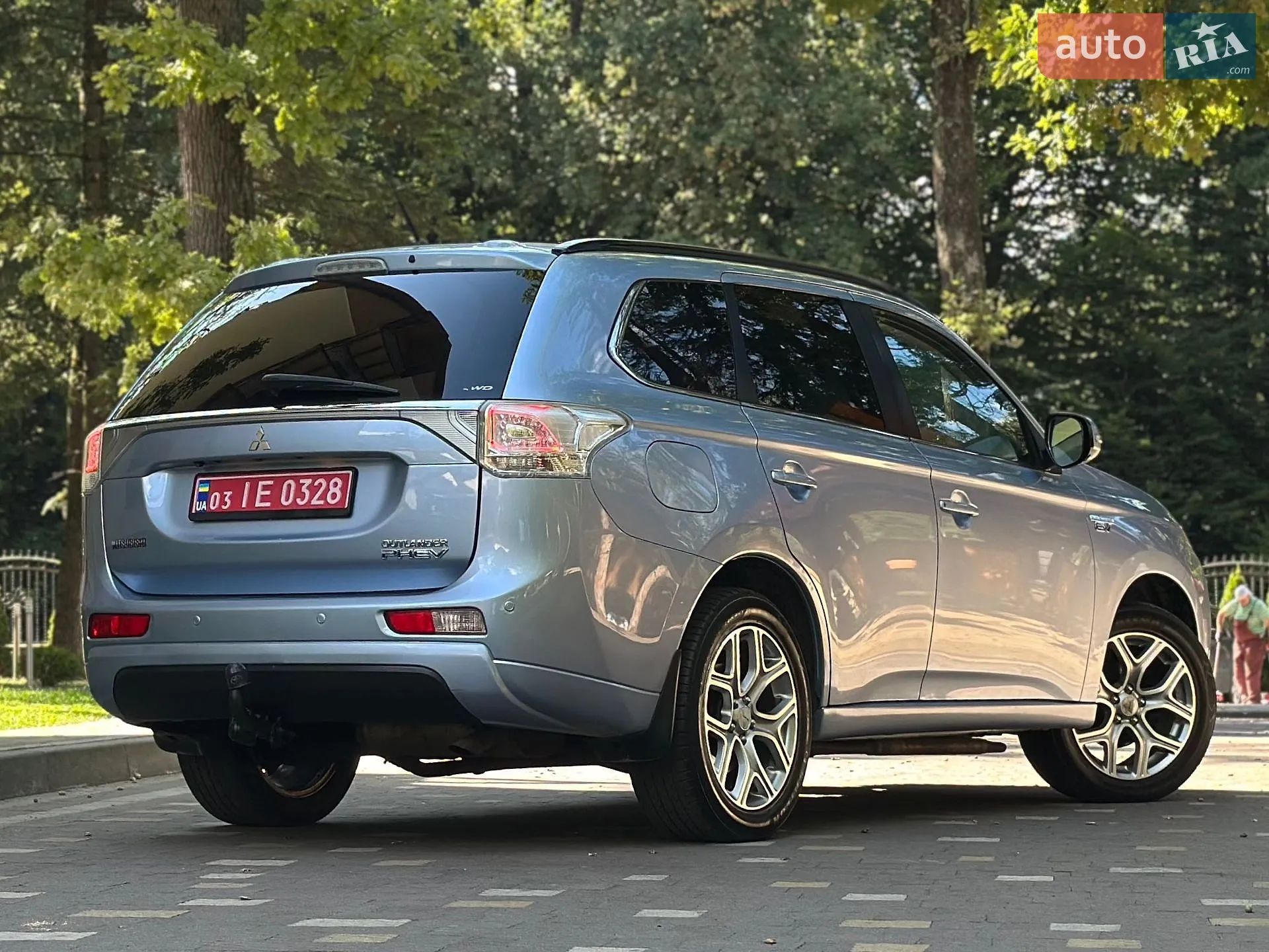 2015 Mitsubishi Outlander - мініатюра 44