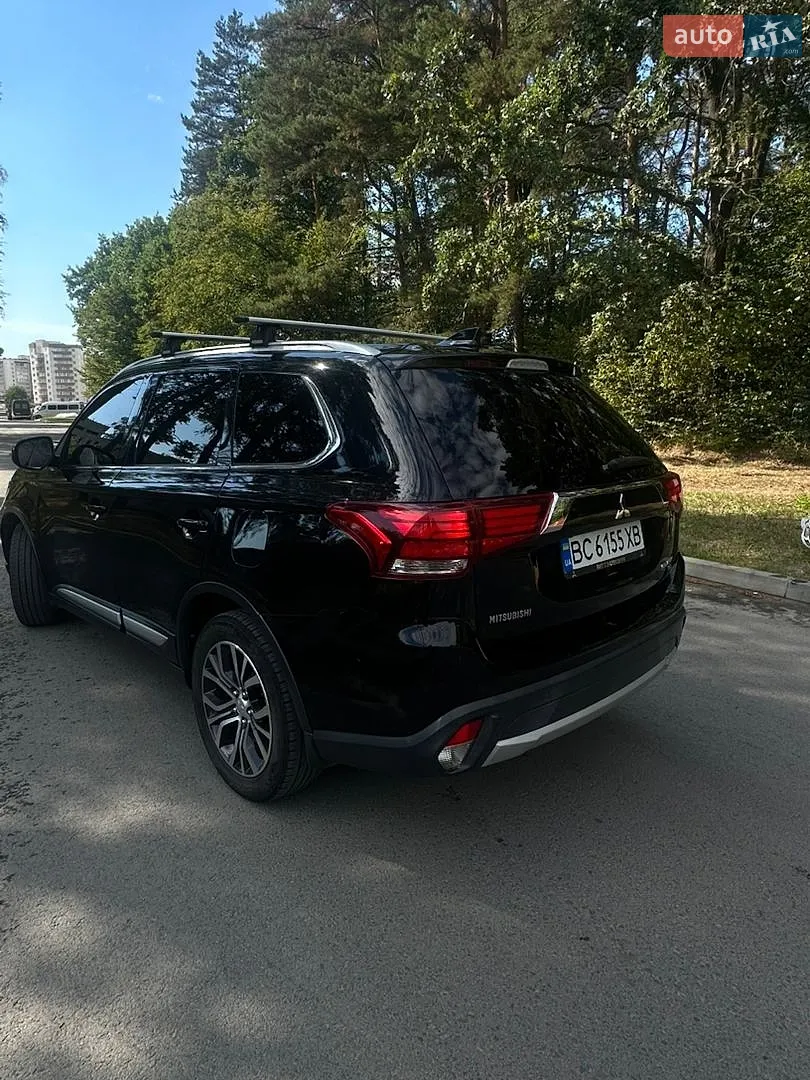 2018 Mitsubishi Outlander - мініатюра 9